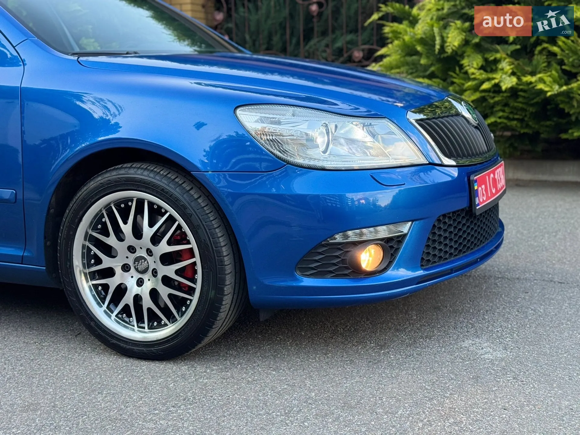 2010 Skoda Octavia - мініатюра 81