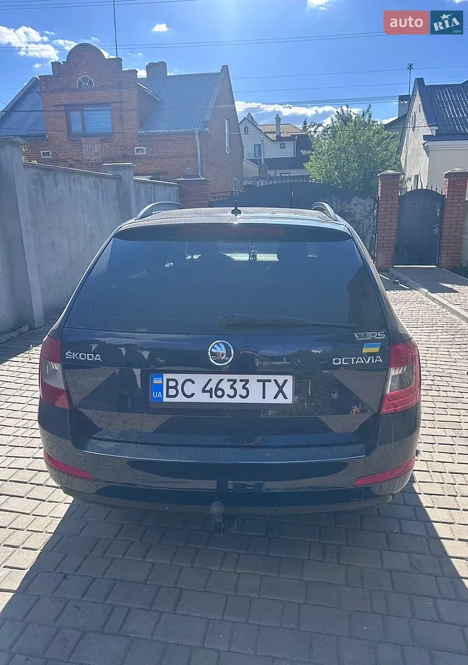 2014 Skoda Octavia - мініатюра 16