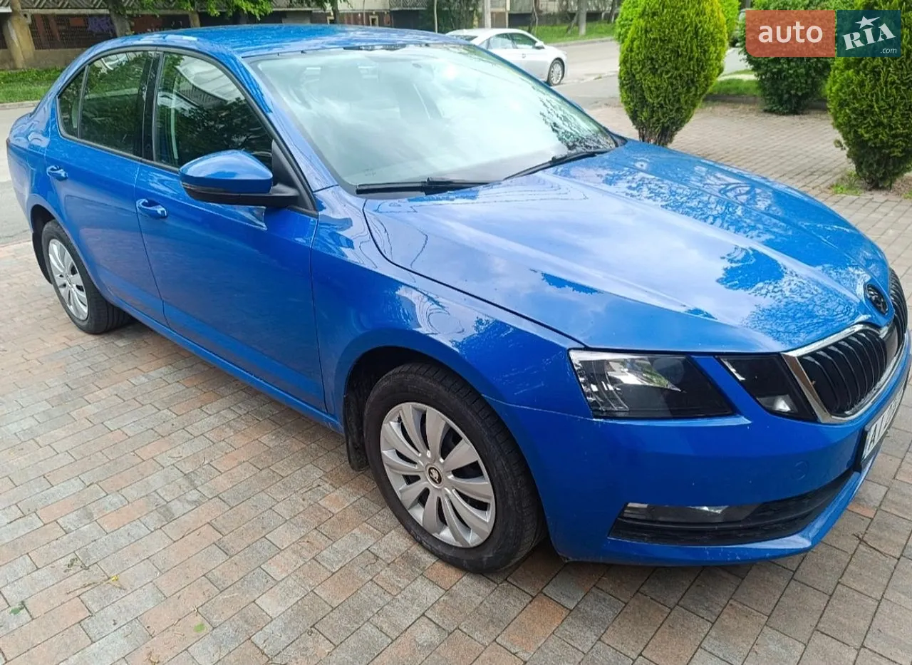 2018 Skoda Octavia - мініатюра 18