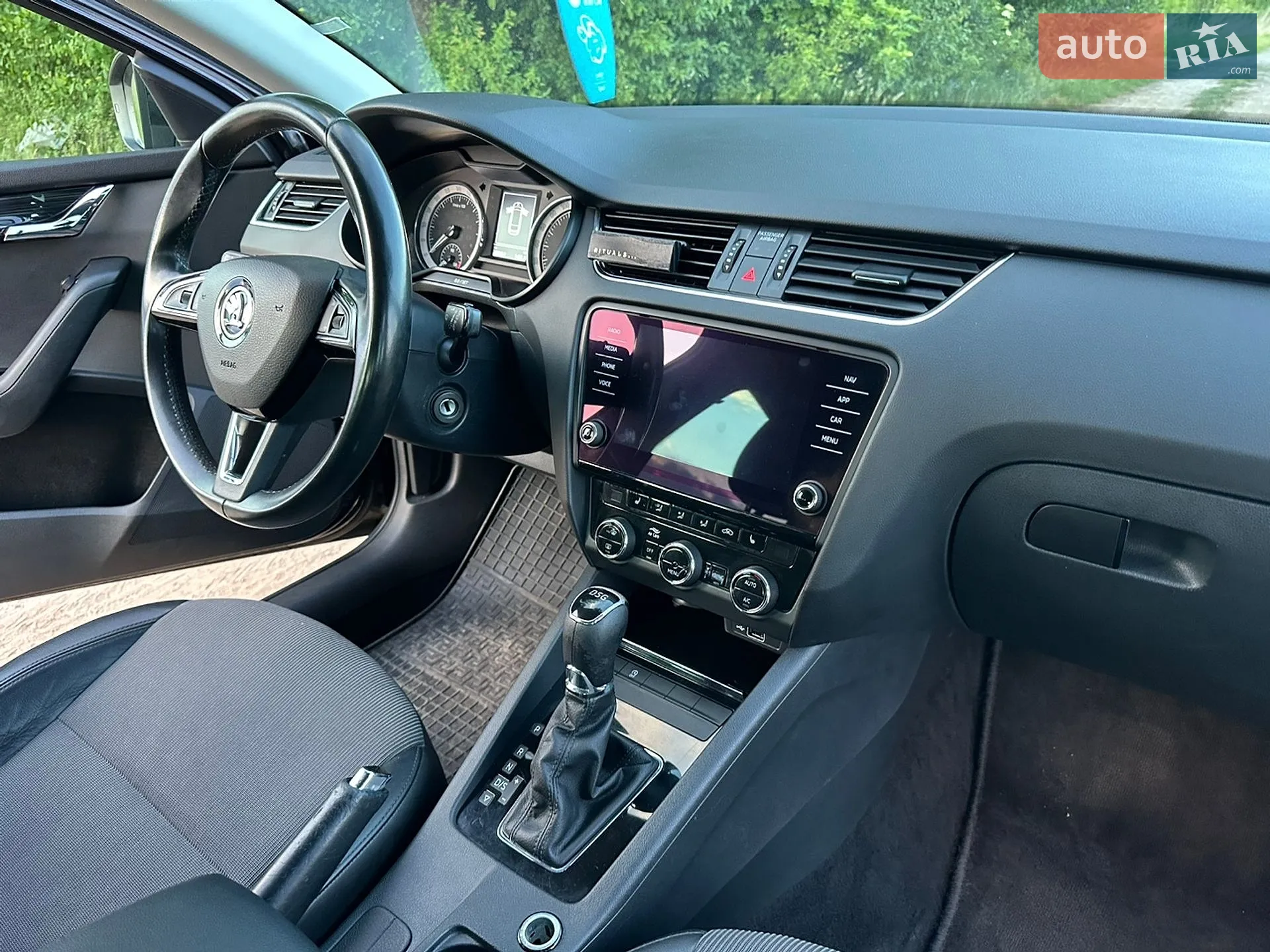 2019 Skoda Octavia - мініатюра 11