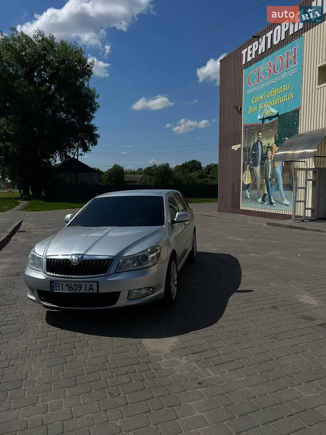 2010 Skoda Octavia - мініатюра 5