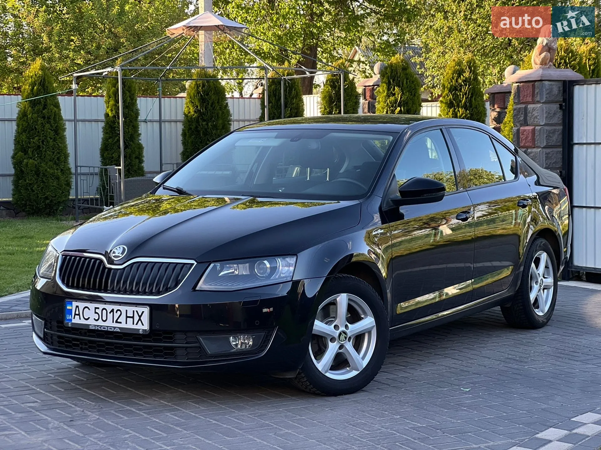 2013 Skoda Octavia - мініатюра 2