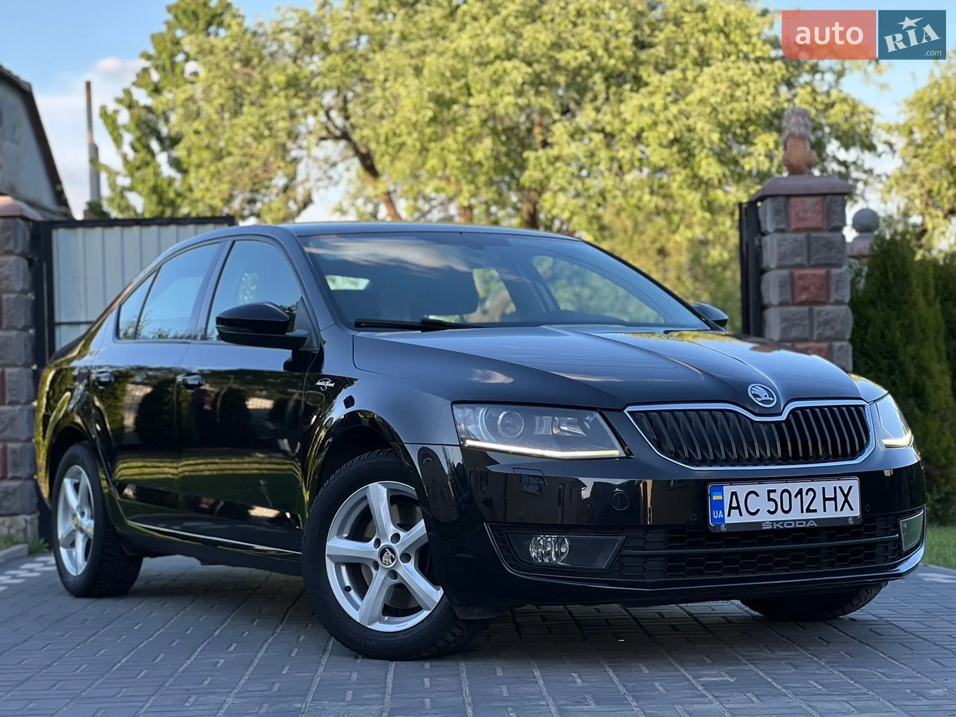 2013 Skoda Octavia - мініатюра 7