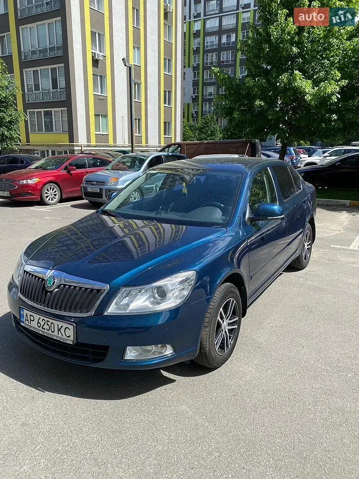 2012 Skoda Octavia - мініатюра 15