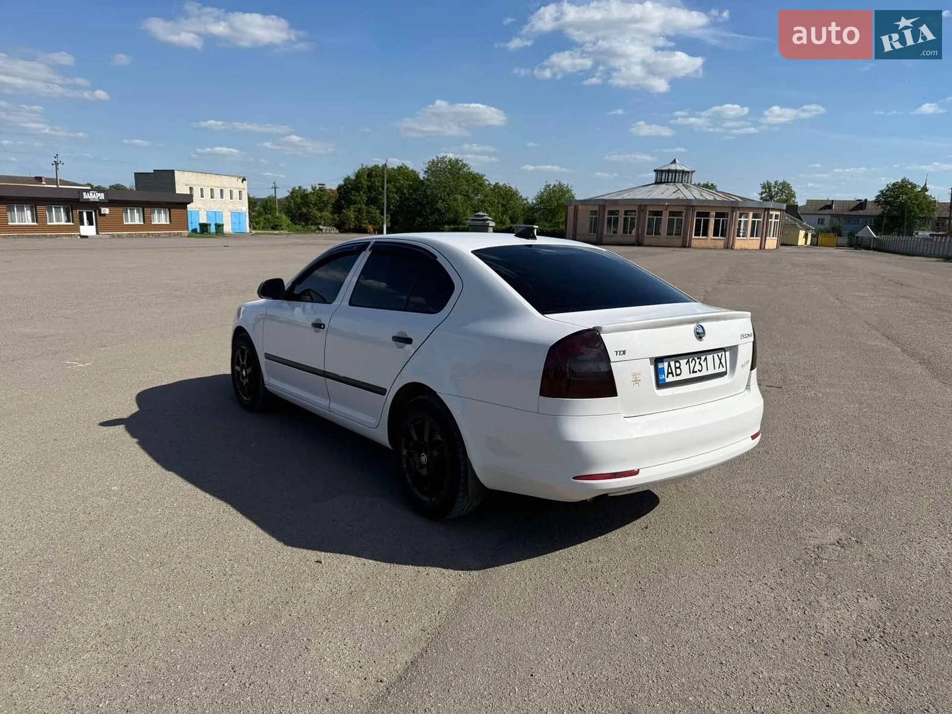 2011 Skoda Octavia - мініатюра 4