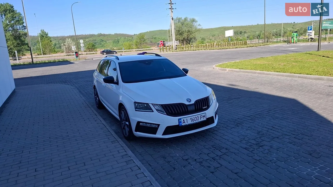 2019 Skoda Octavia - мініатюра 7