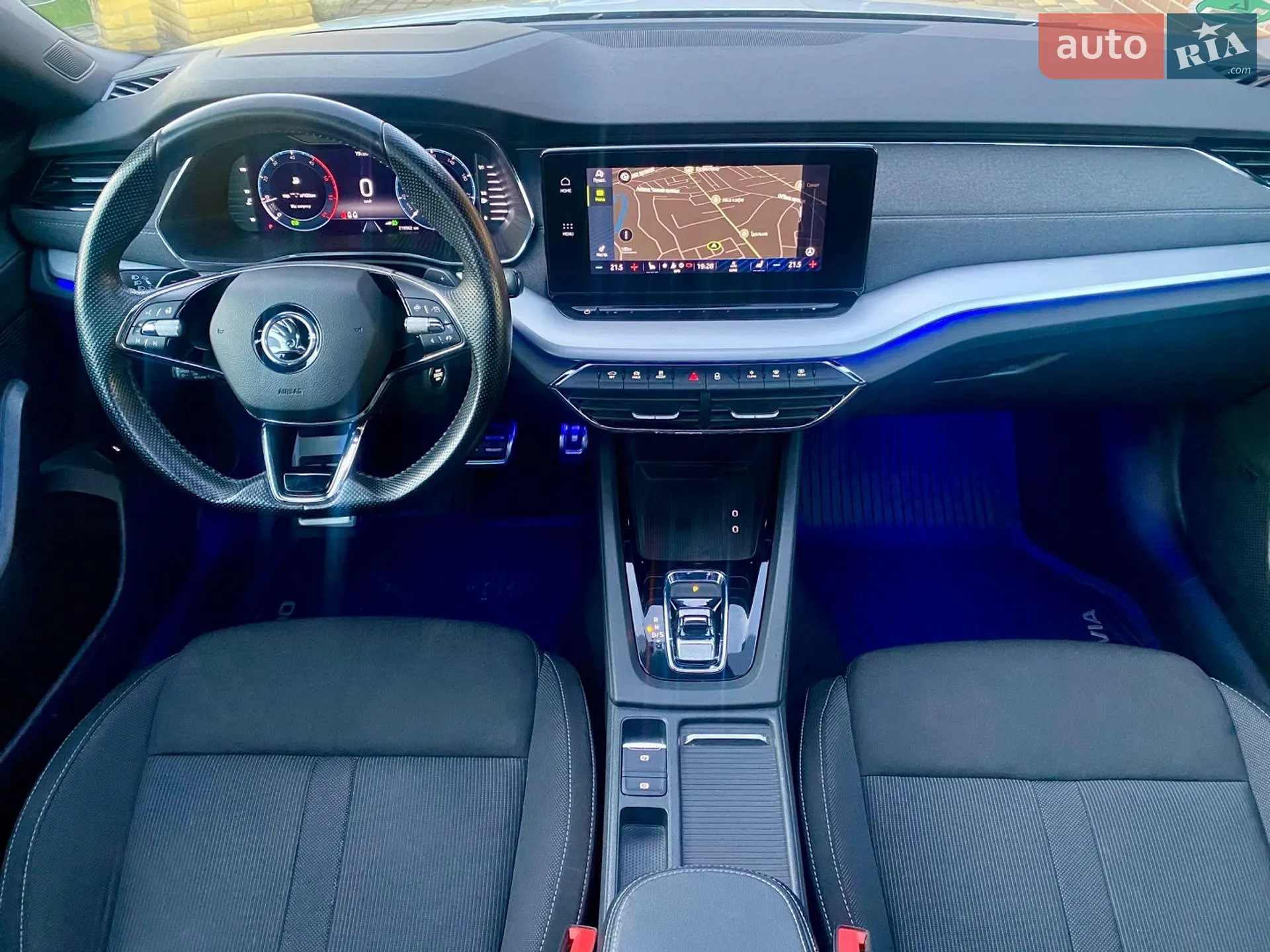 2020 Skoda Octavia - мініатюра 15