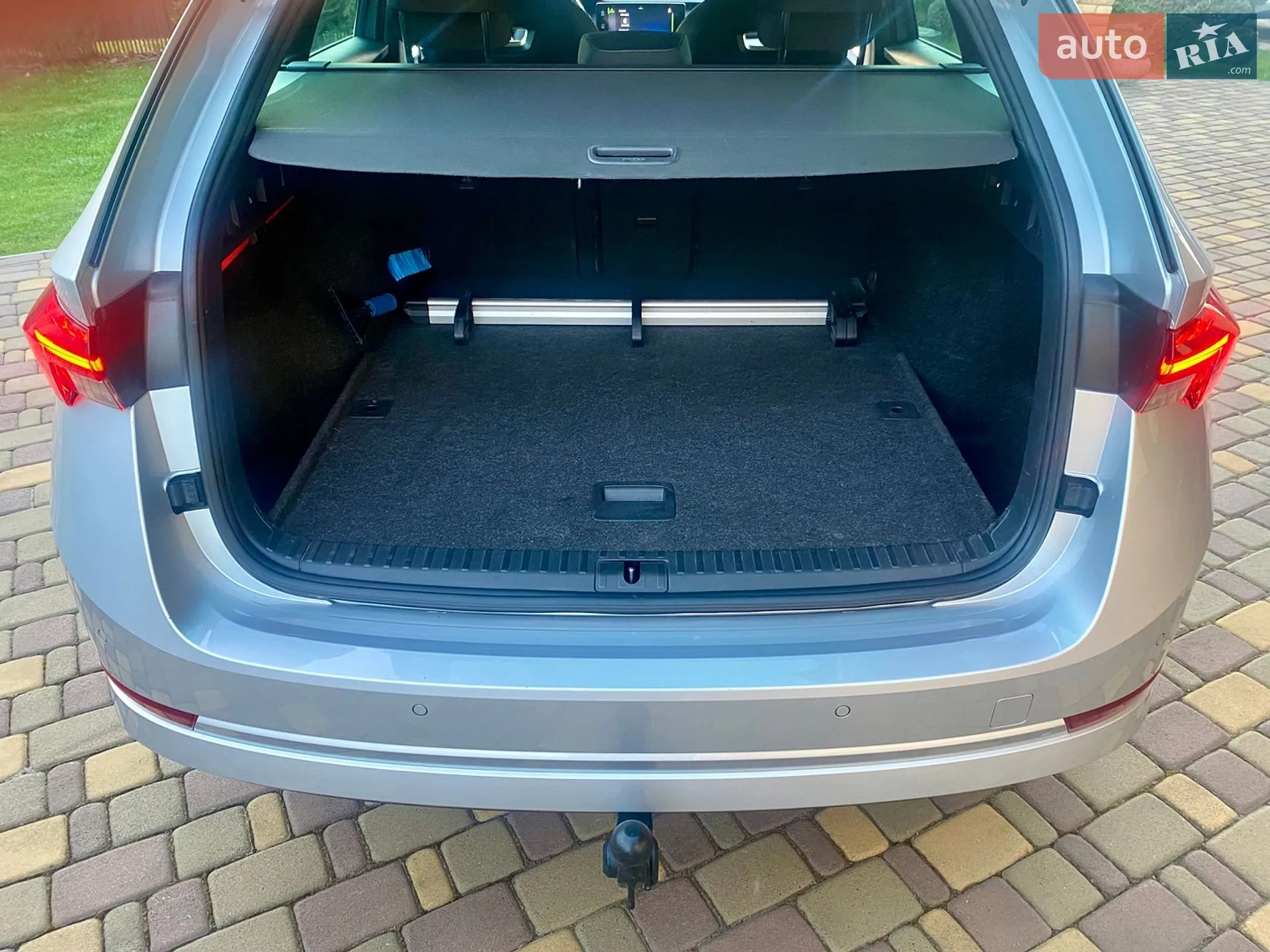2020 Skoda Octavia - мініатюра 47