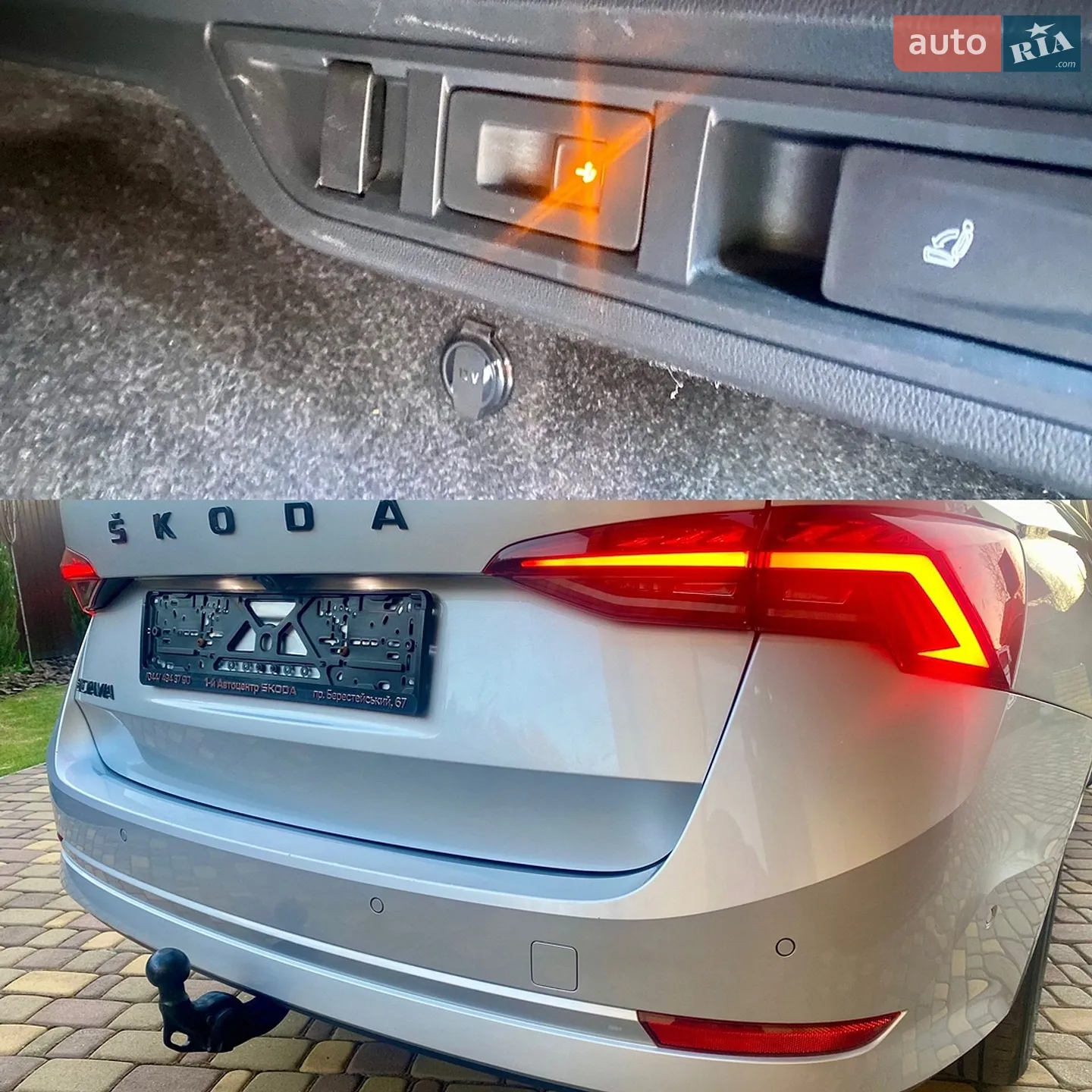 2020 Skoda Octavia - мініатюра 59