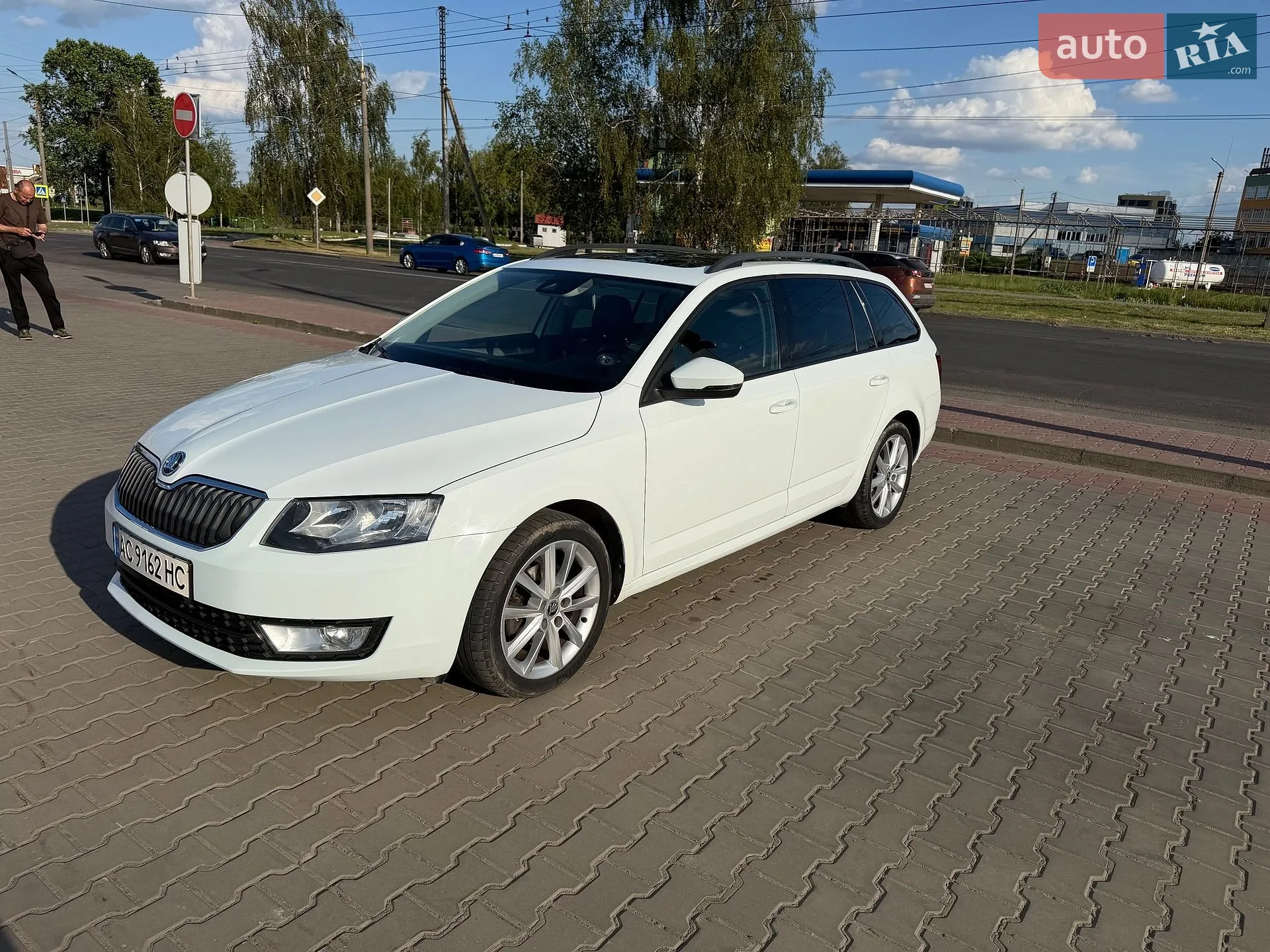 2015 Skoda Octavia - мініатюра 5