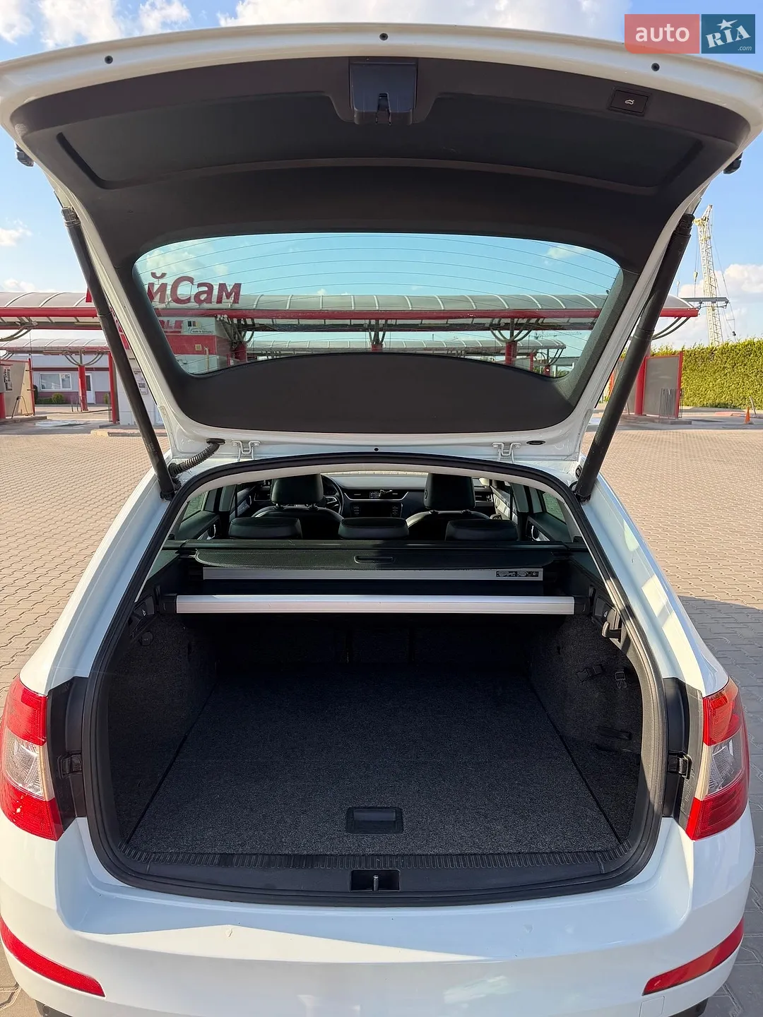 2015 Skoda Octavia - мініатюра 10