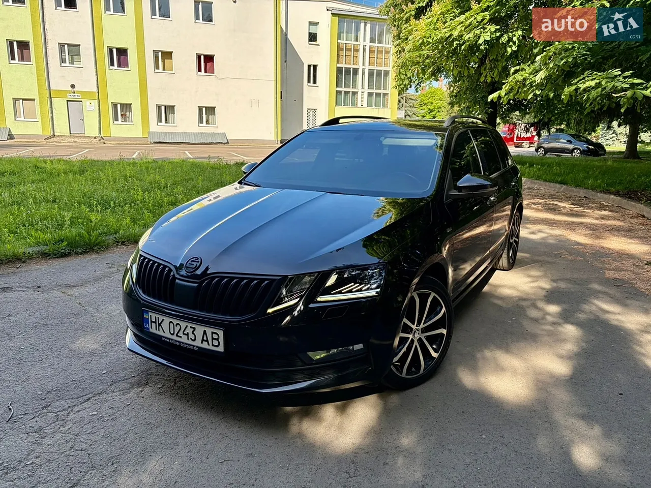 2020 Skoda Octavia - мініатюра 39