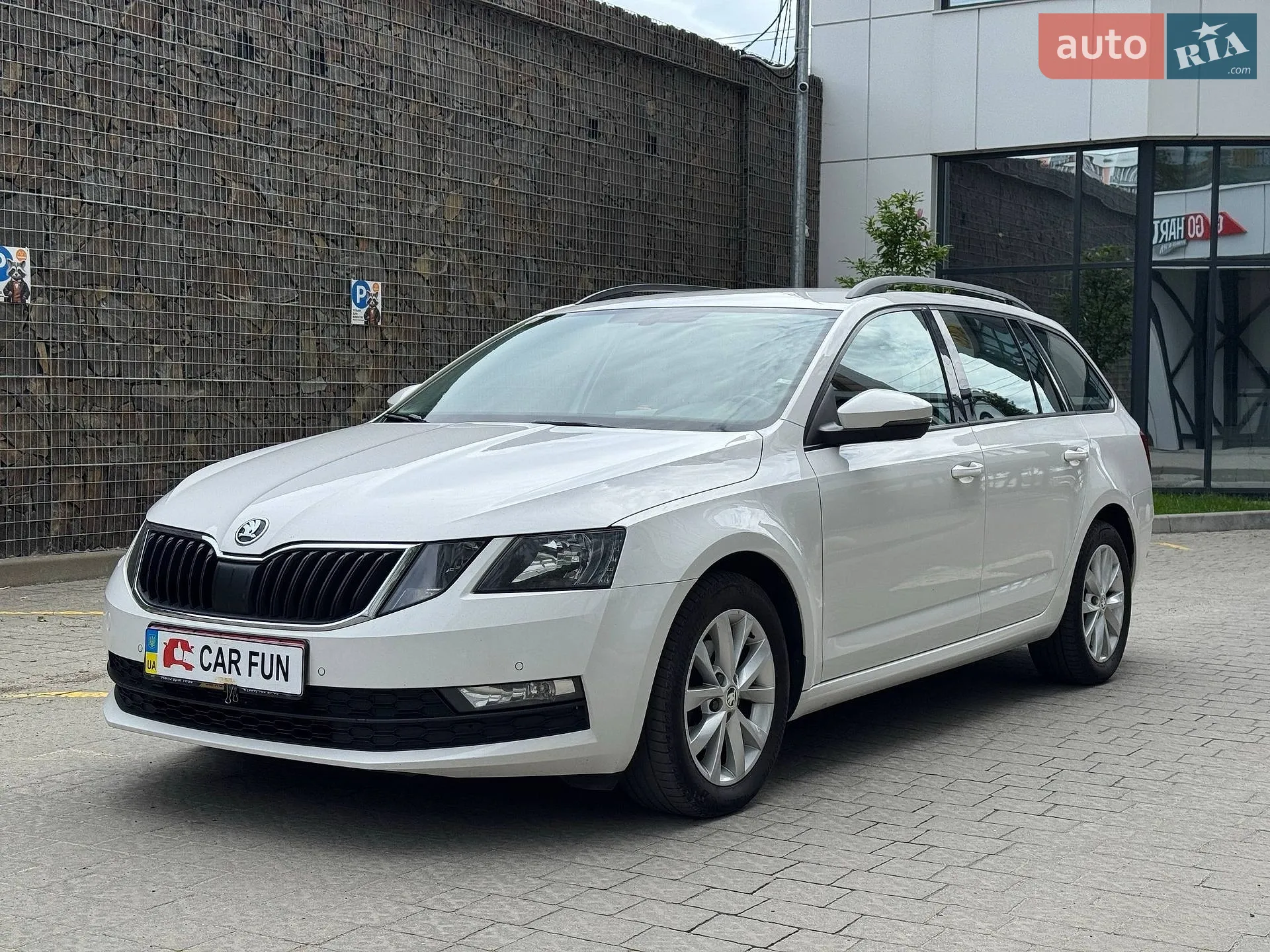 2017 Skoda Octavia - фото 1