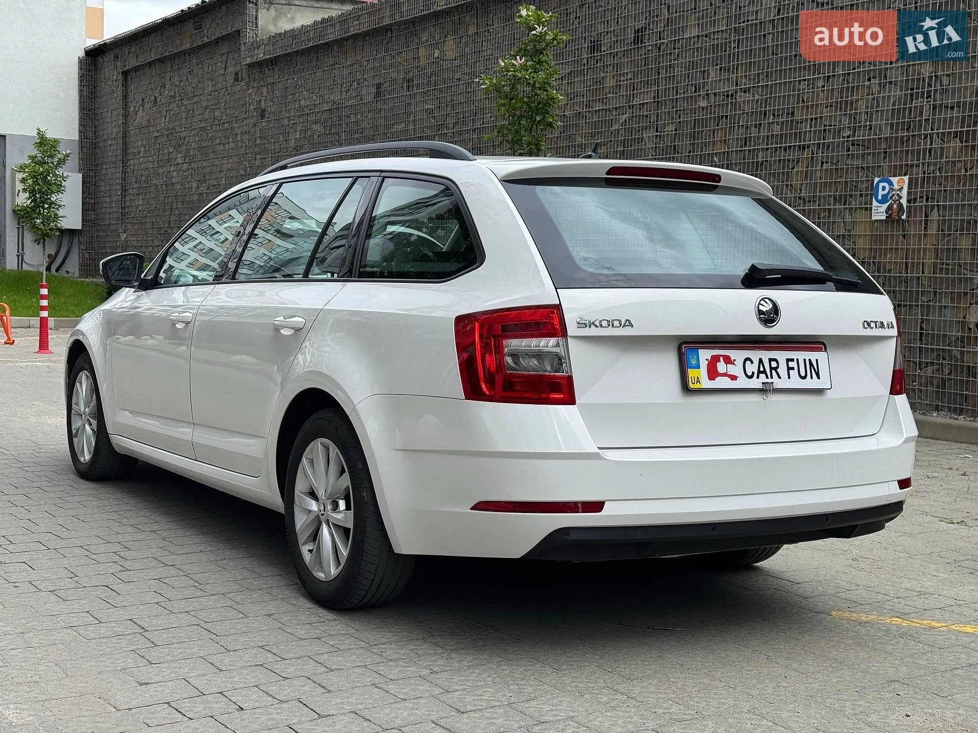 2017 Skoda Octavia - мініатюра 6