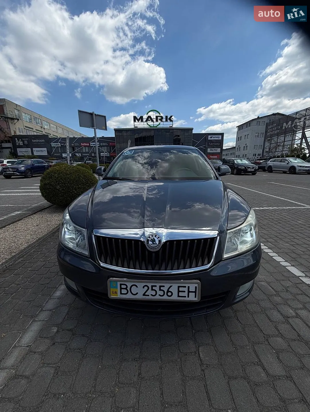 2010 Skoda Octavia - фото 1