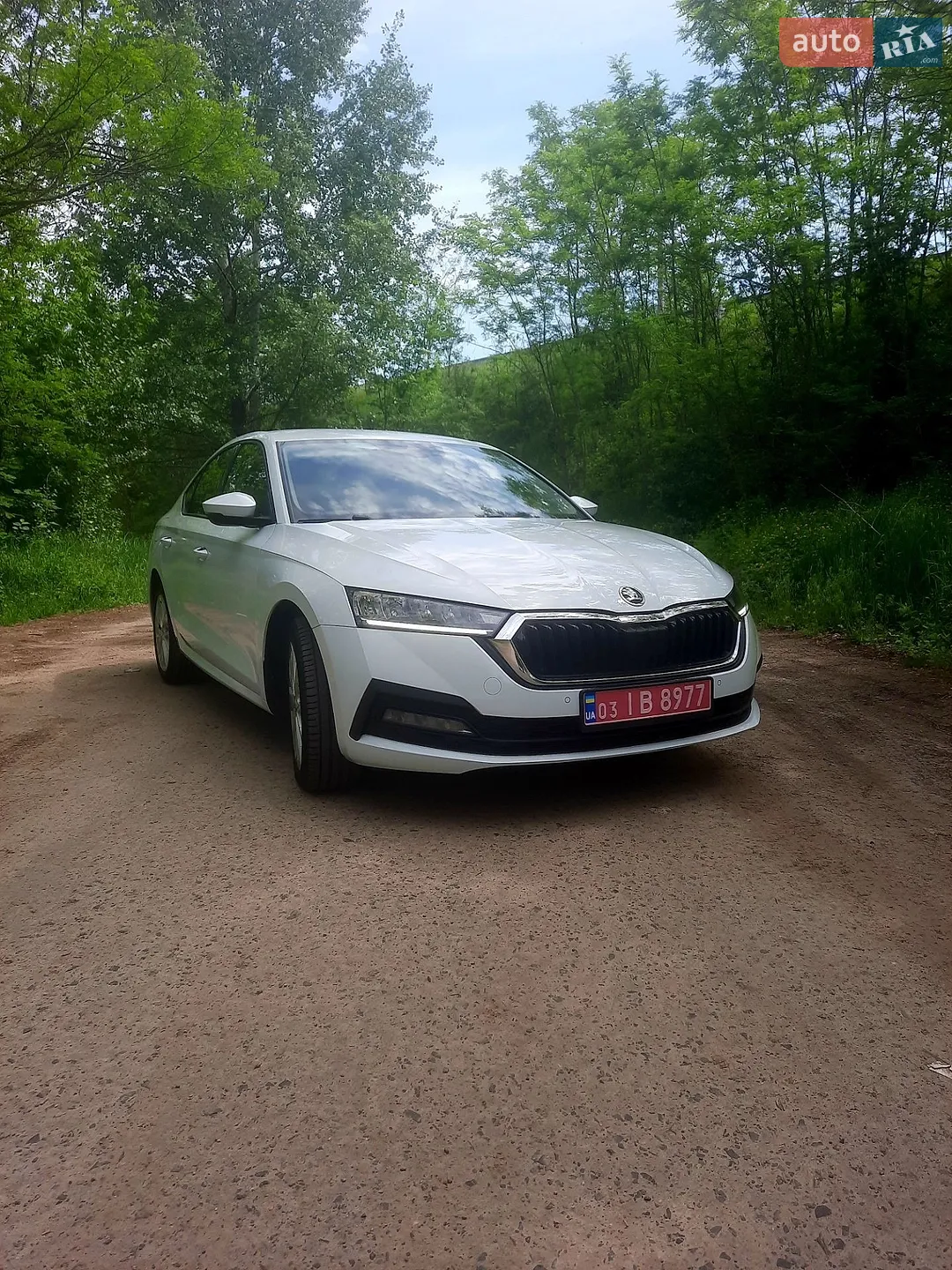 2020 Skoda Octavia - мініатюра 2