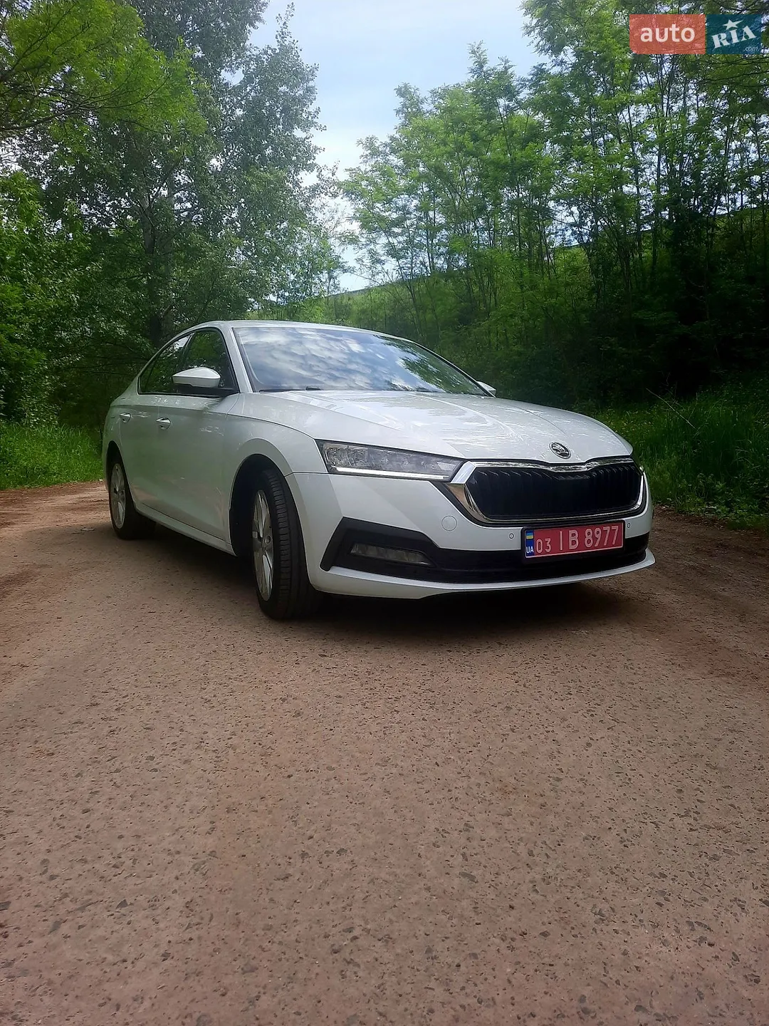 2020 Skoda Octavia - мініатюра 11