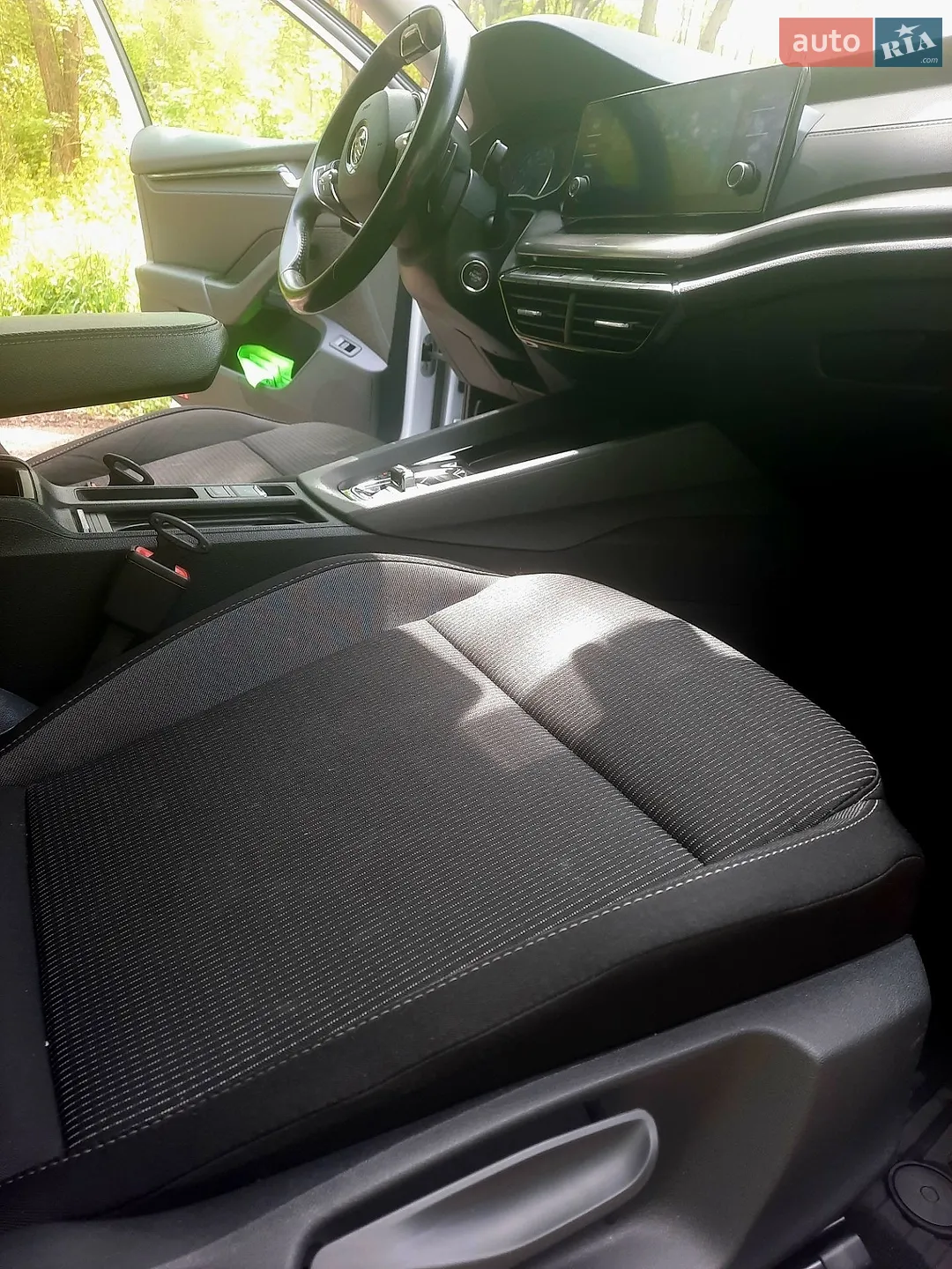 2020 Skoda Octavia - мініатюра 28