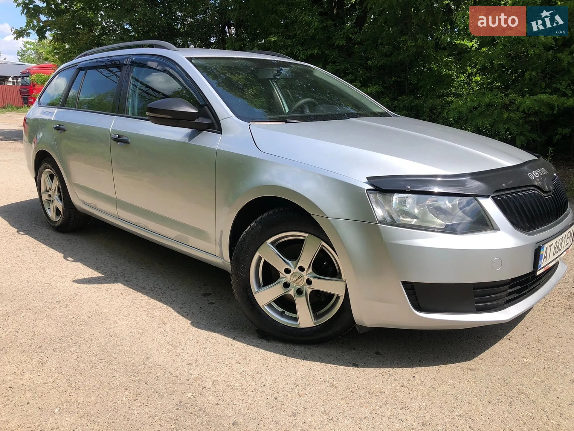 2013 Skoda Octavia - мініатюра 5
