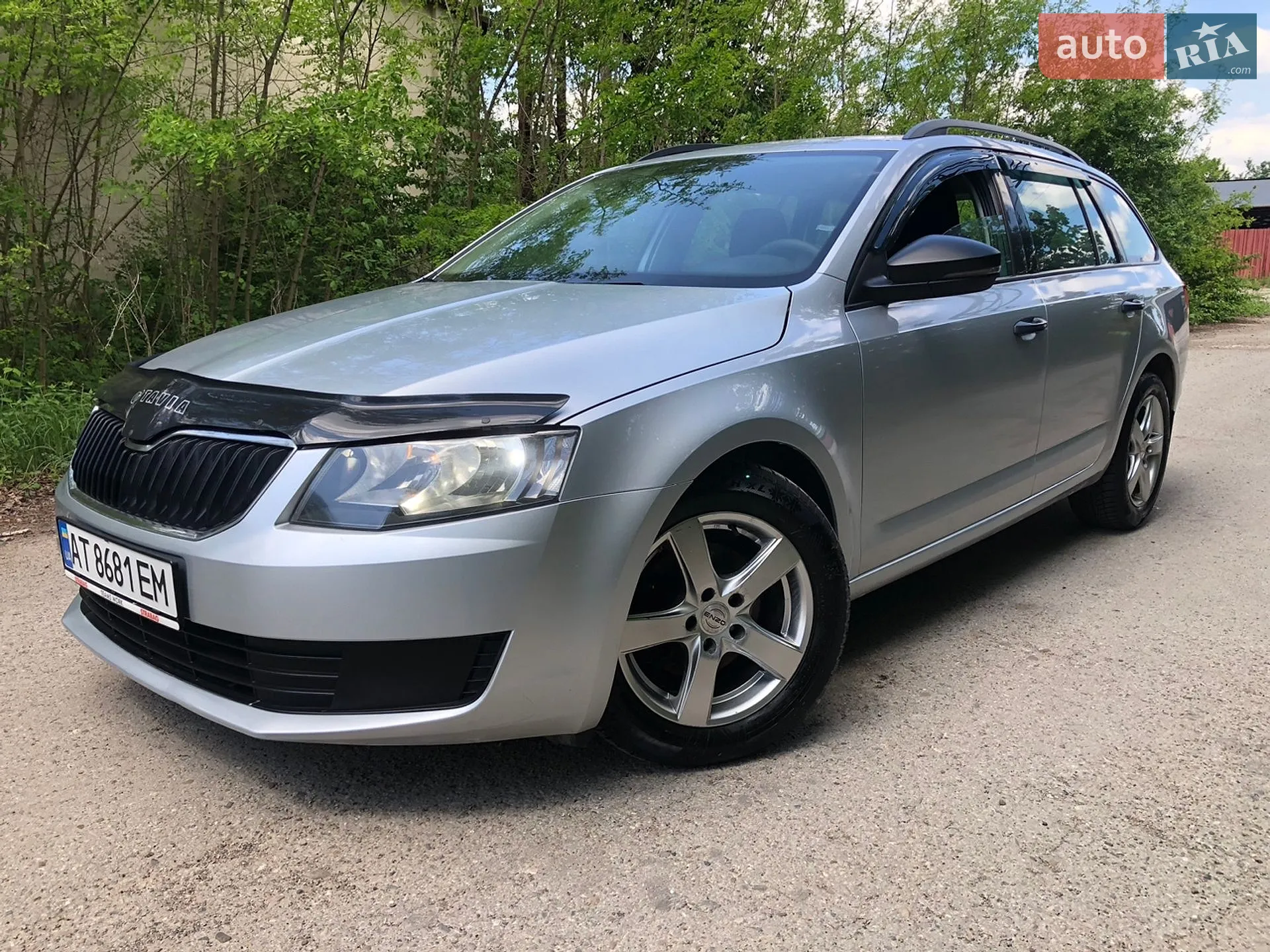 2013 Skoda Octavia - мініатюра 8