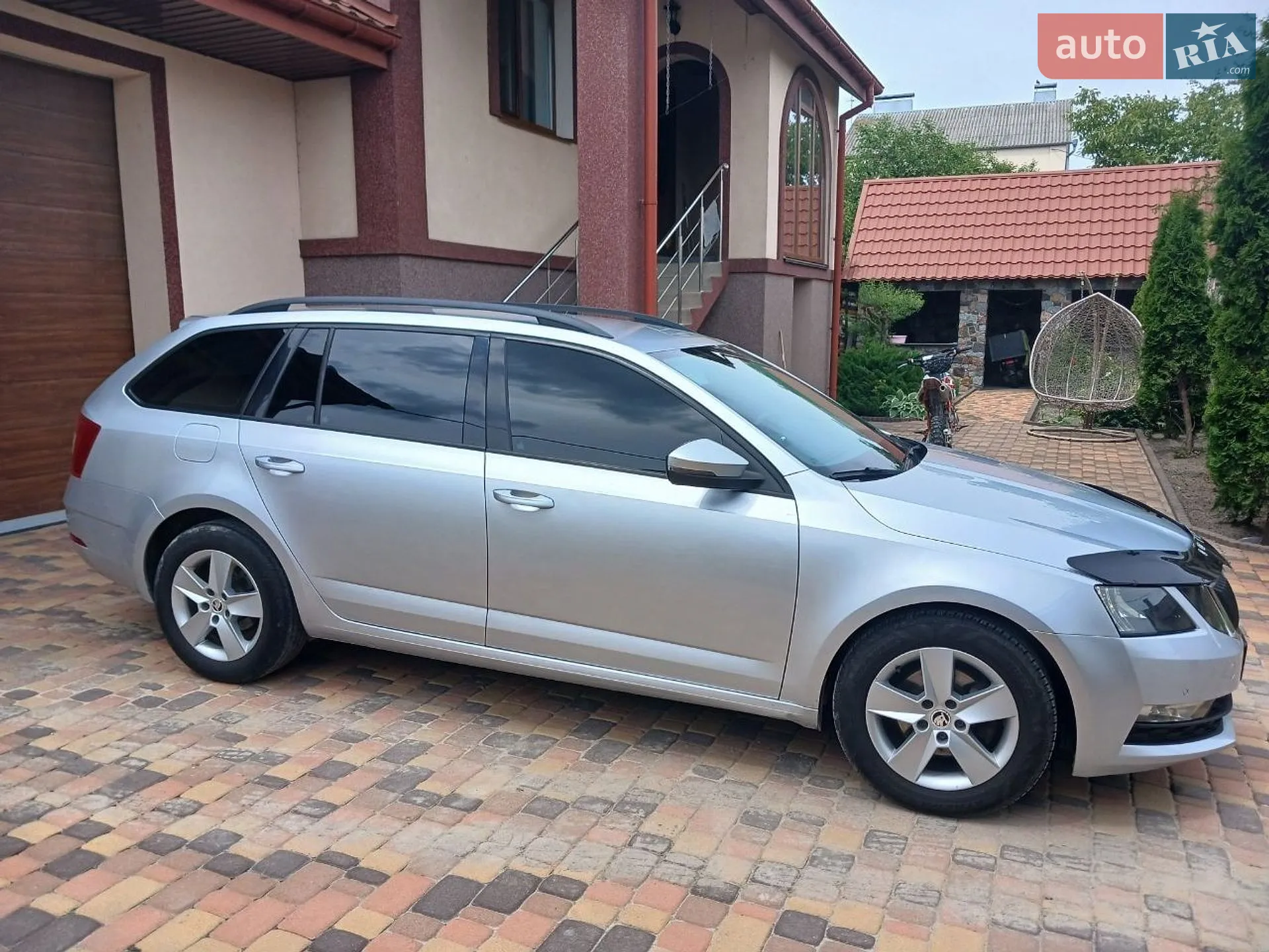 2017 Skoda Octavia - мініатюра 2