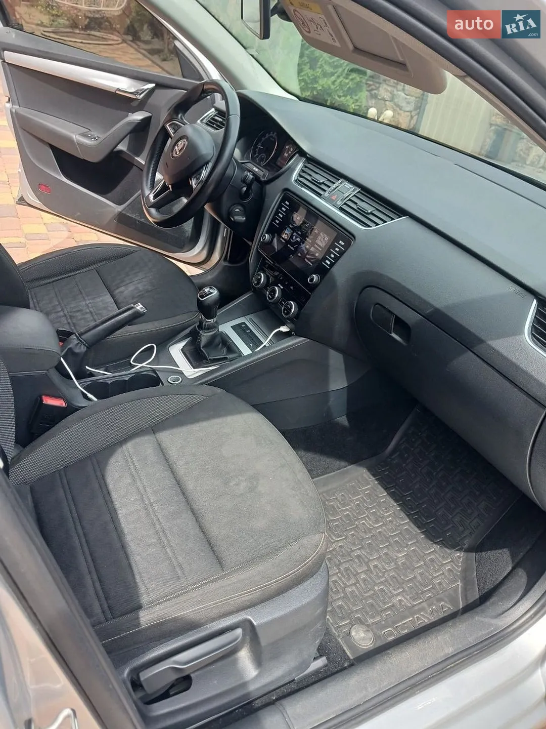 2017 Skoda Octavia - мініатюра 5