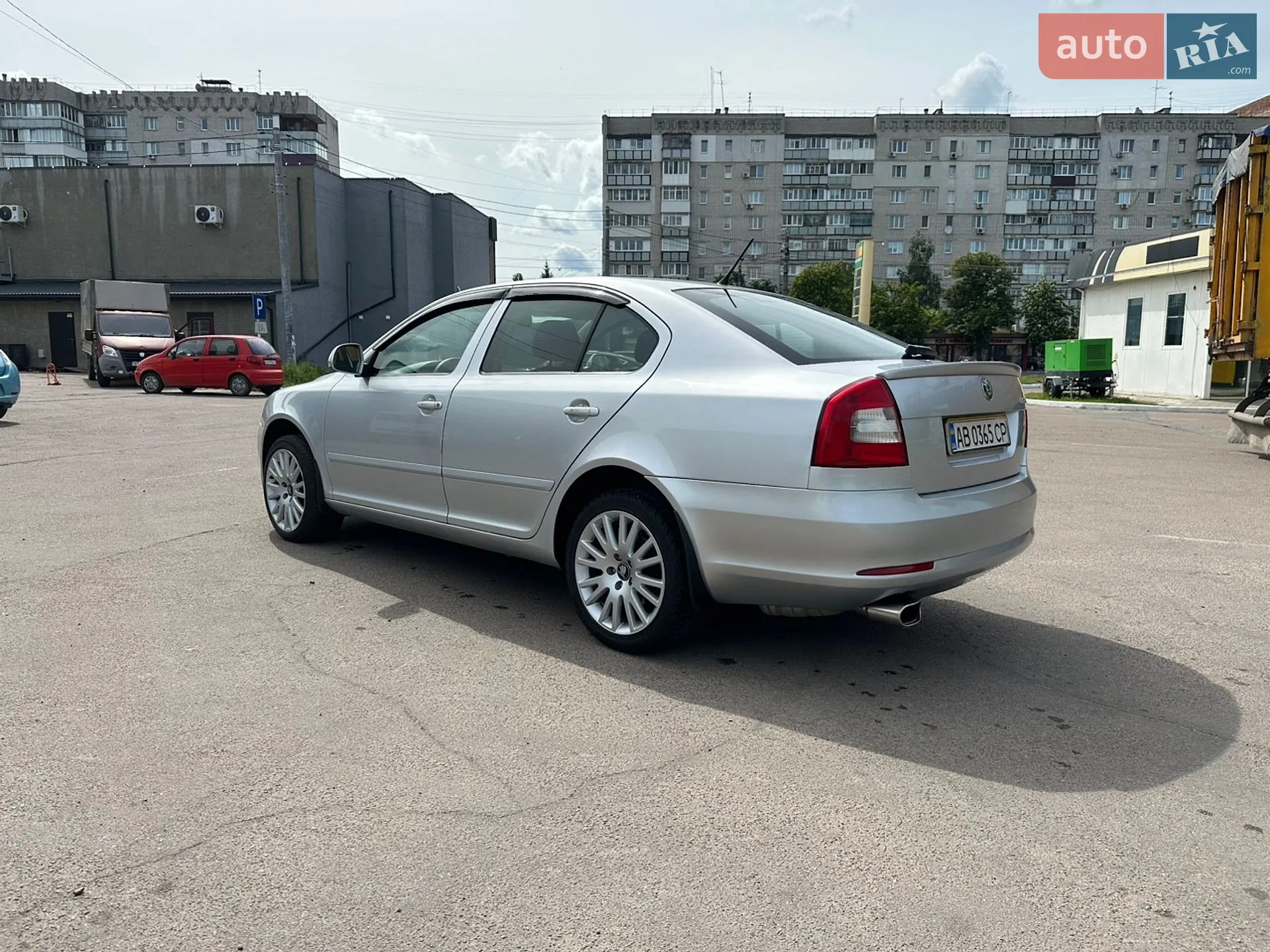 2012 Skoda Octavia - мініатюра 3