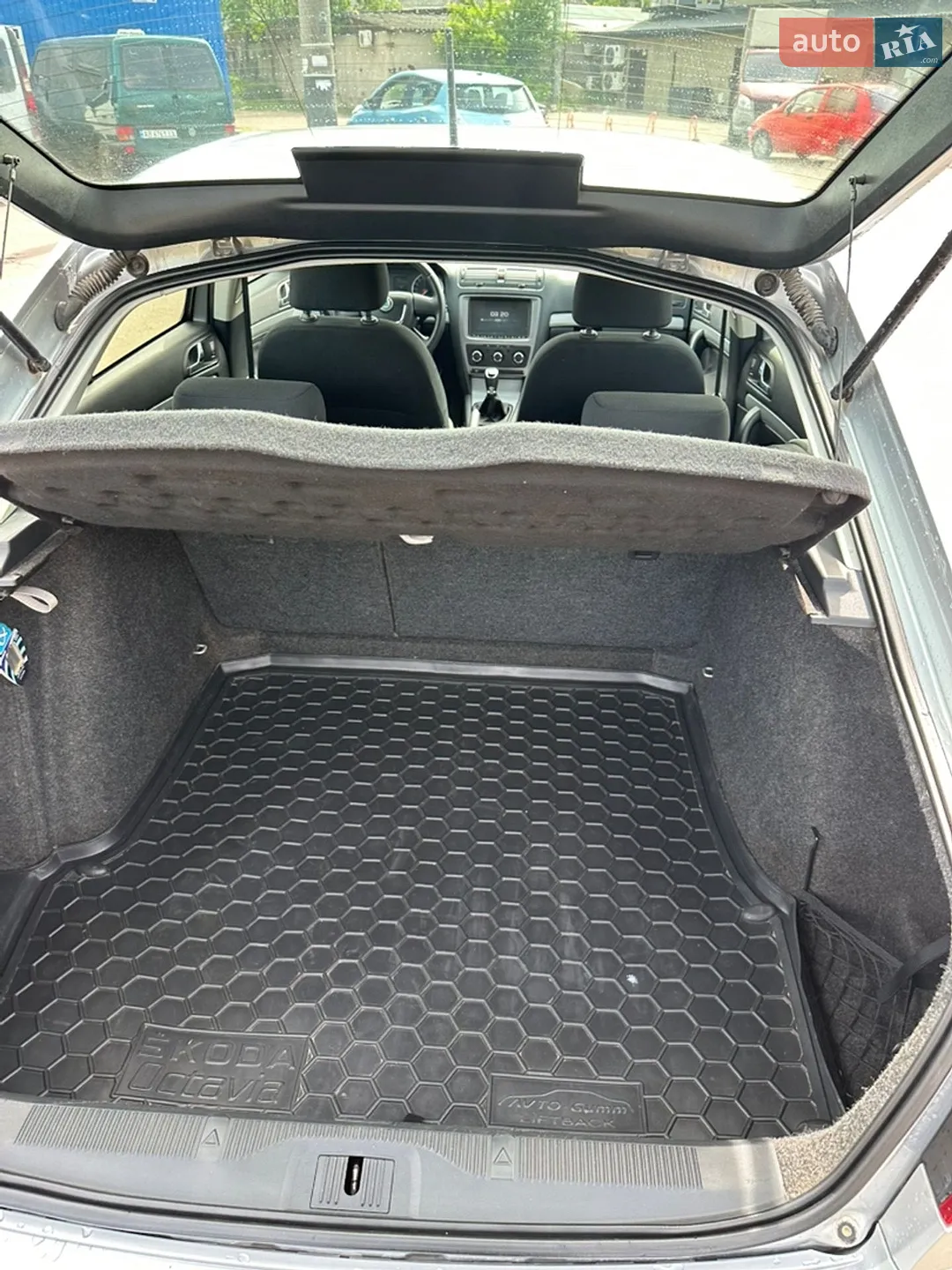 2012 Skoda Octavia - мініатюра 7