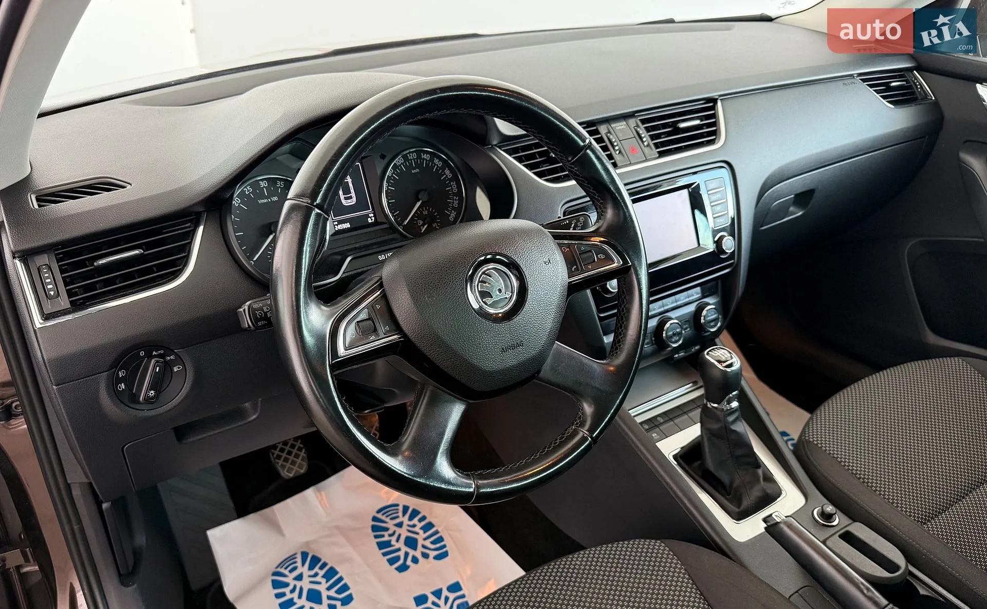 2014 Skoda Octavia - мініатюра 6
