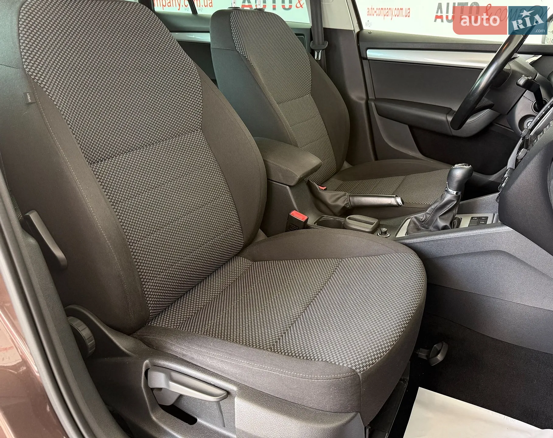 2014 Skoda Octavia - мініатюра 9