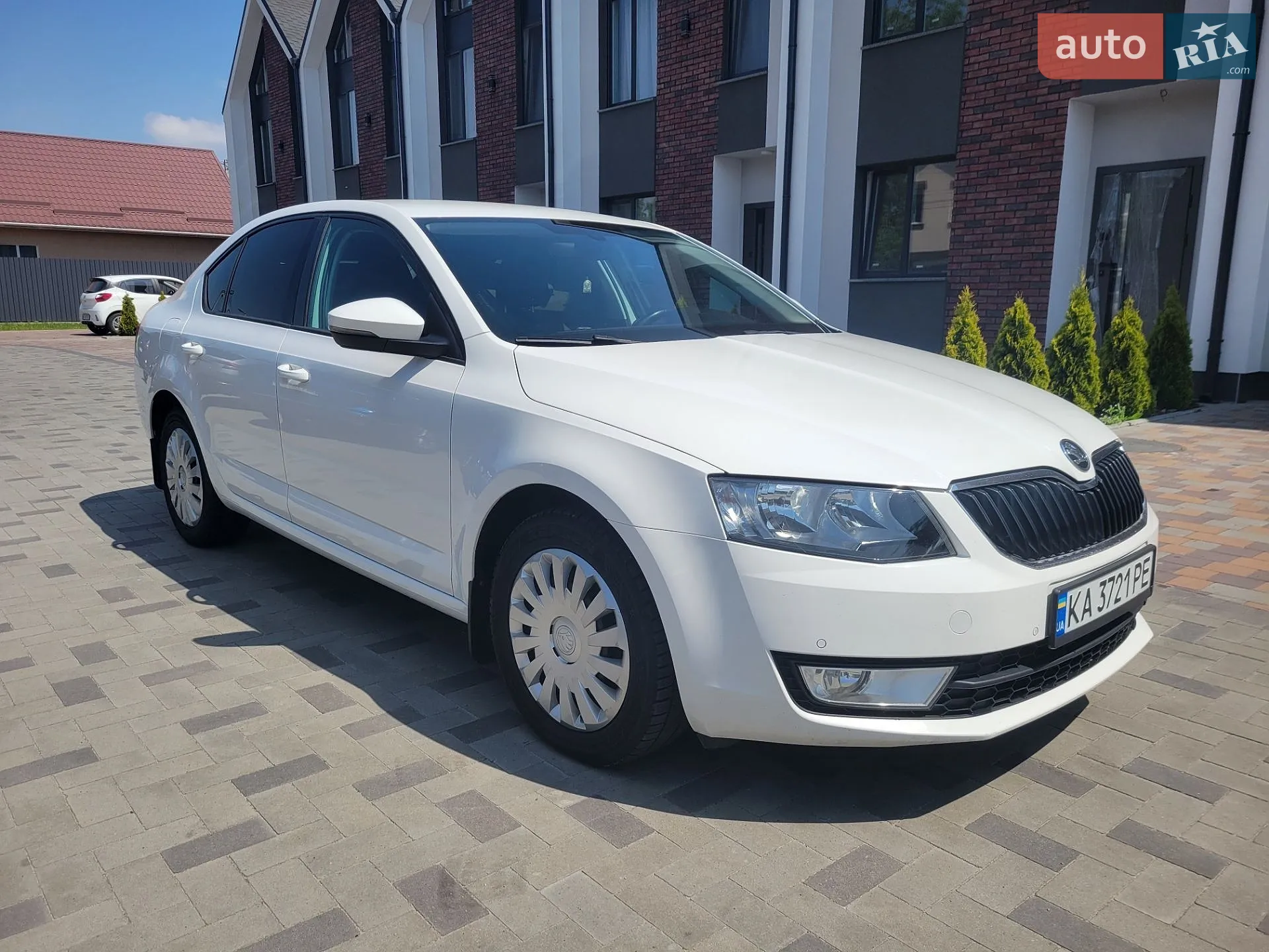 2016 Skoda Octavia - мініатюра 6