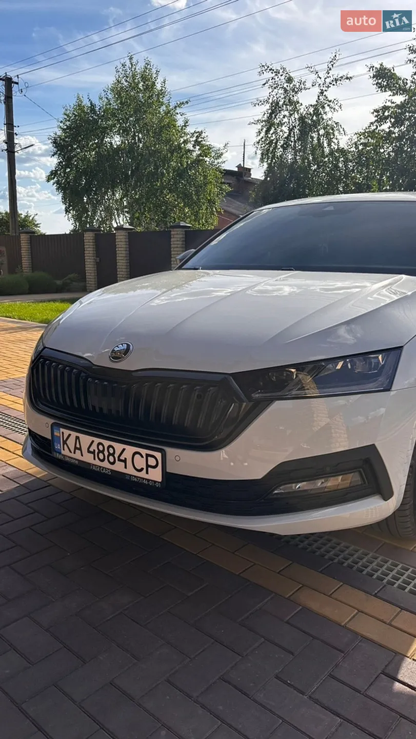 2023 Skoda Octavia - мініатюра 5