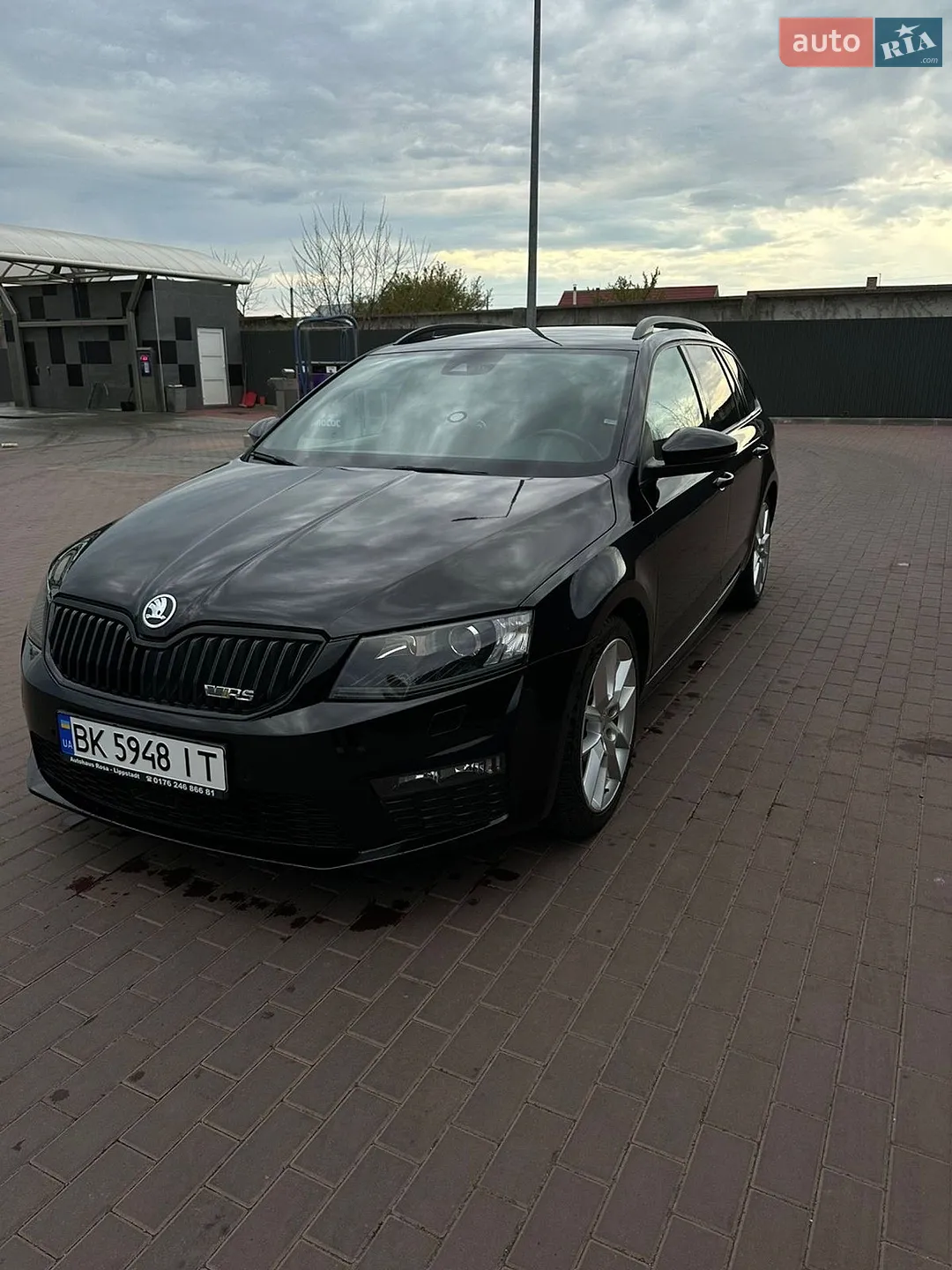 2014 Skoda Octavia - мініатюра 5