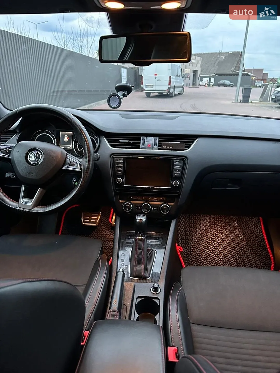 2014 Skoda Octavia - мініатюра 24