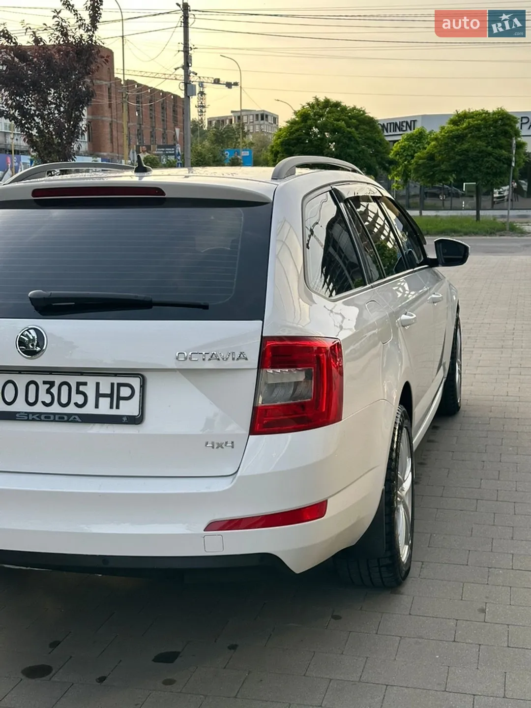 2016 Skoda Octavia - мініатюра 9
