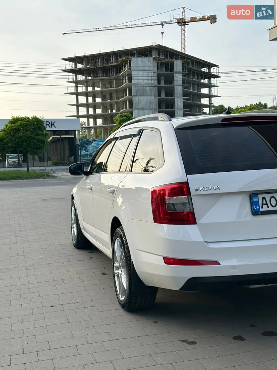 2016 Skoda Octavia - мініатюра 13