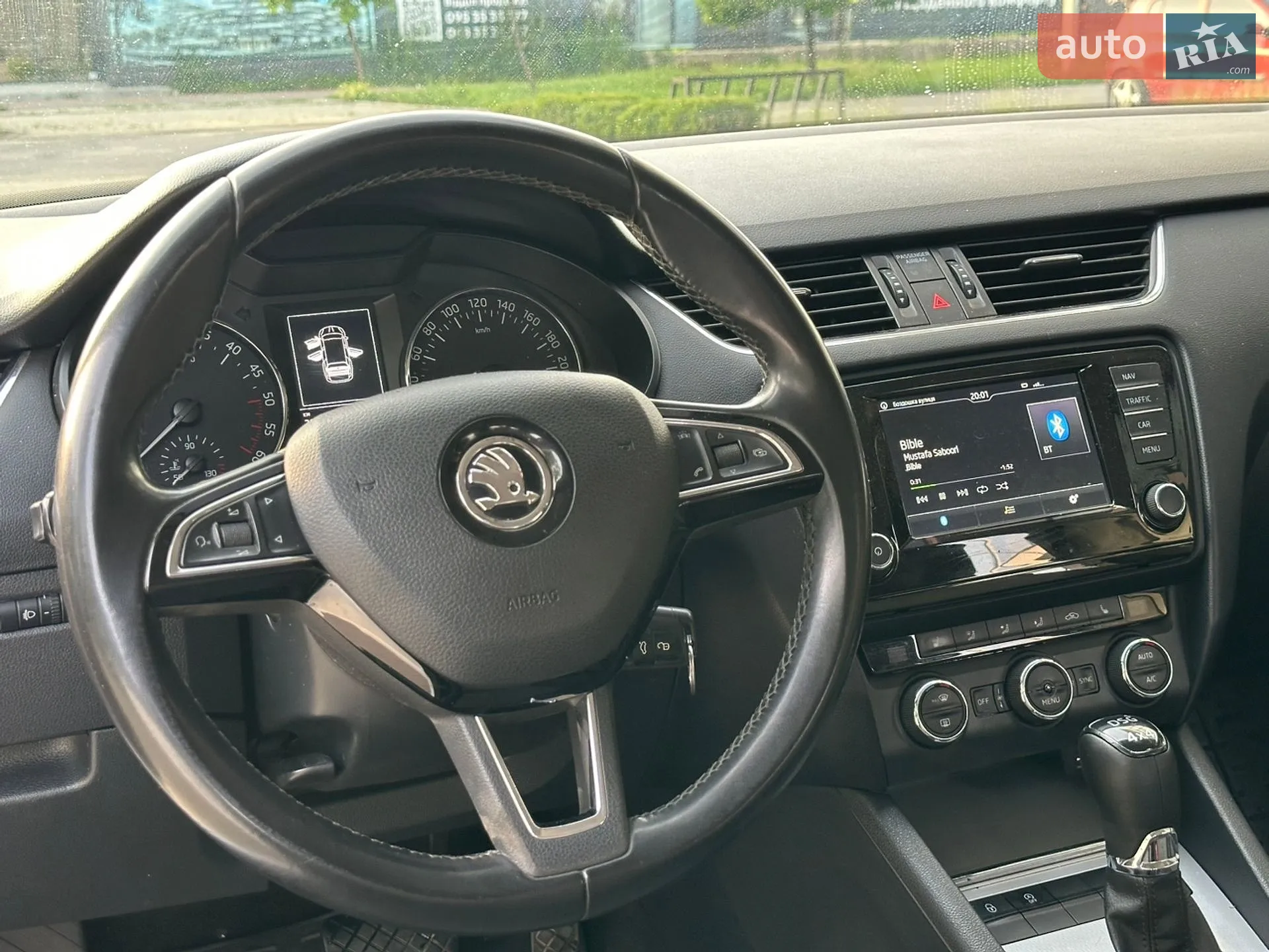 2016 Skoda Octavia - мініатюра 20