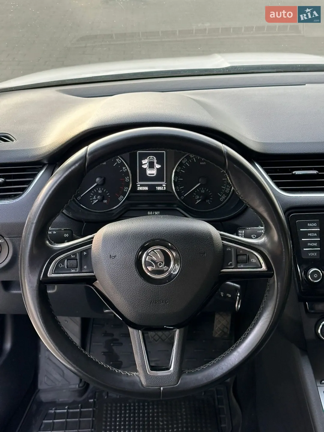2016 Skoda Octavia - мініатюра 21