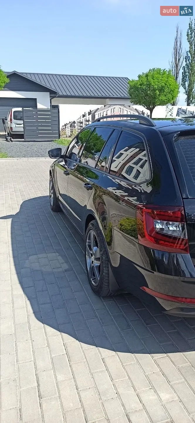 2019 Skoda Octavia - мініатюра 4