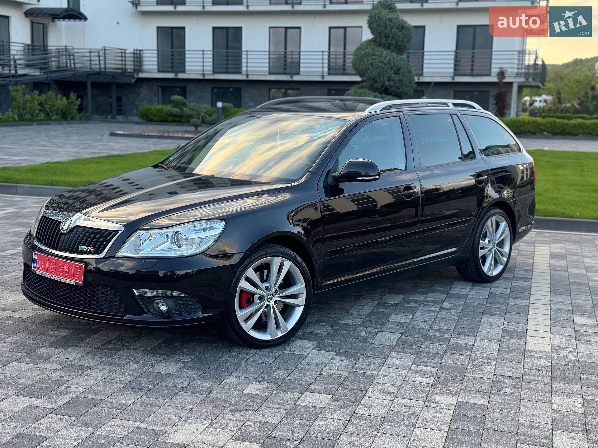 2012 Skoda Octavia - мініатюра 2