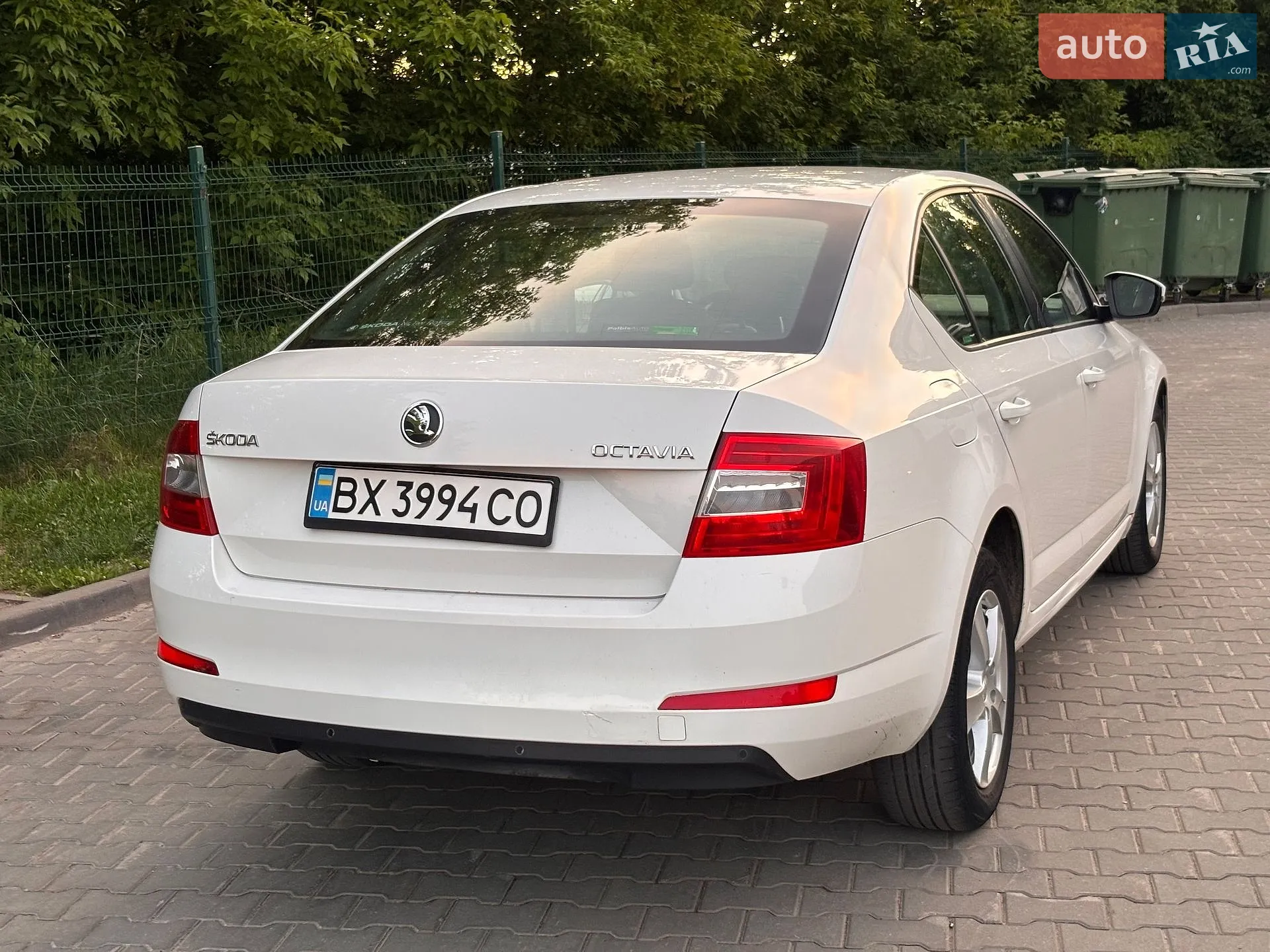 2013 Skoda Octavia - фото 1