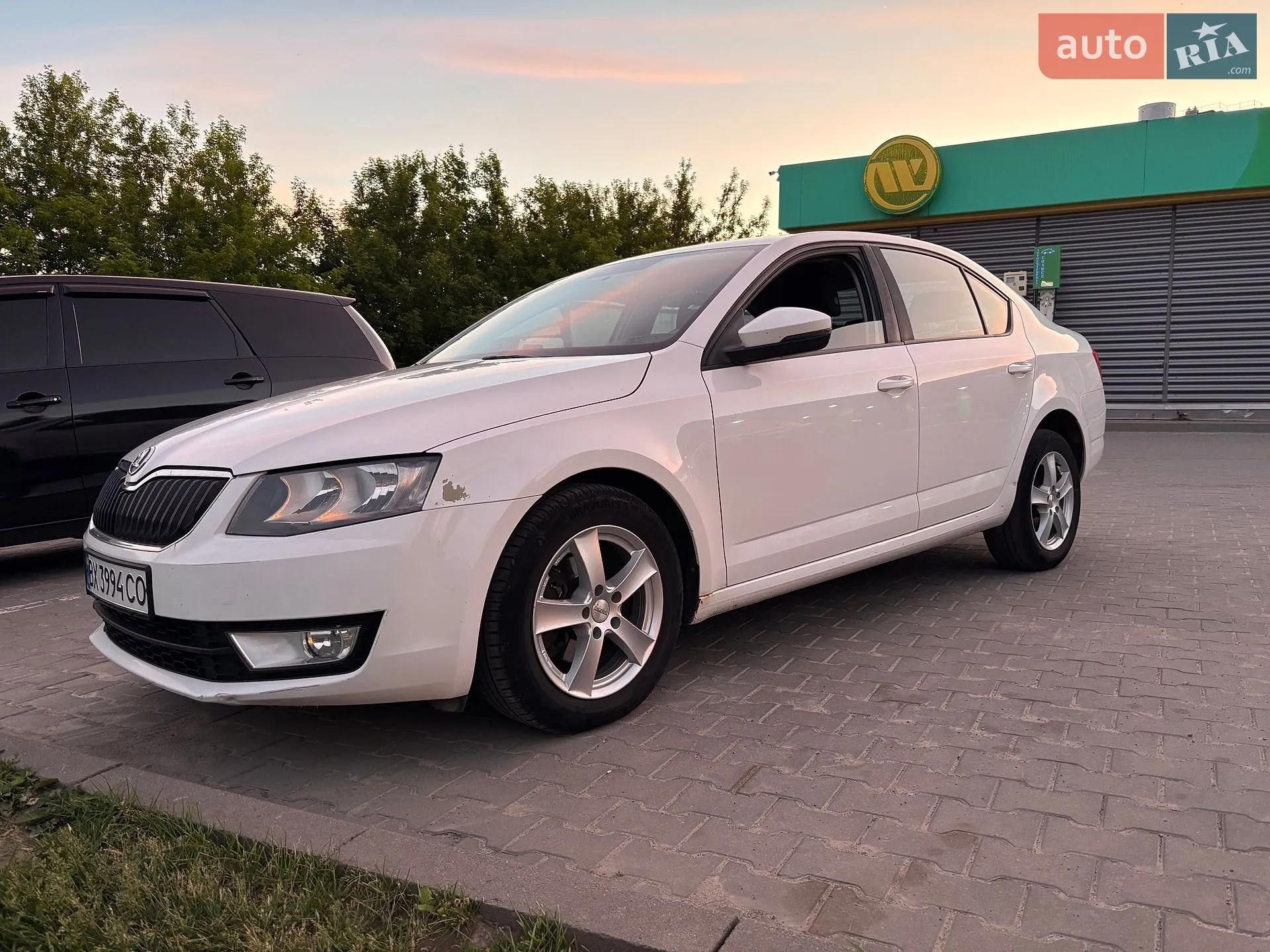 2013 Skoda Octavia - мініатюра 7