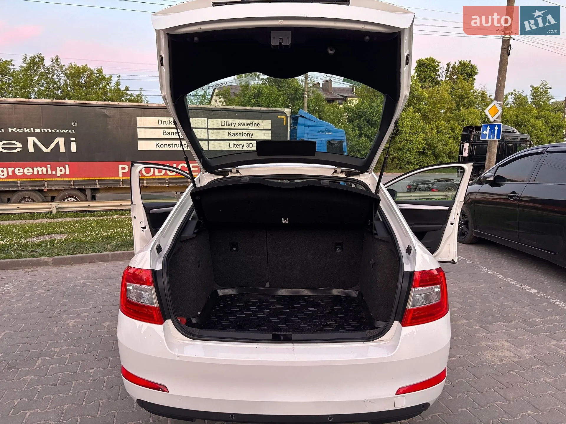 2013 Skoda Octavia - мініатюра 9