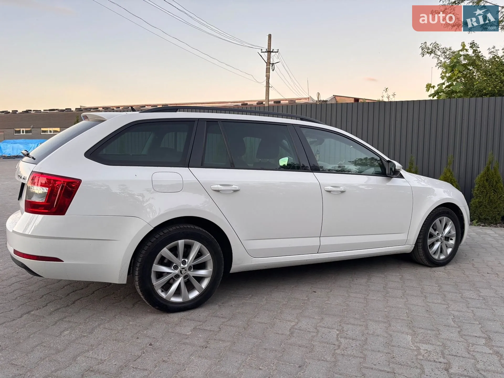 2019 Skoda Octavia - мініатюра 5