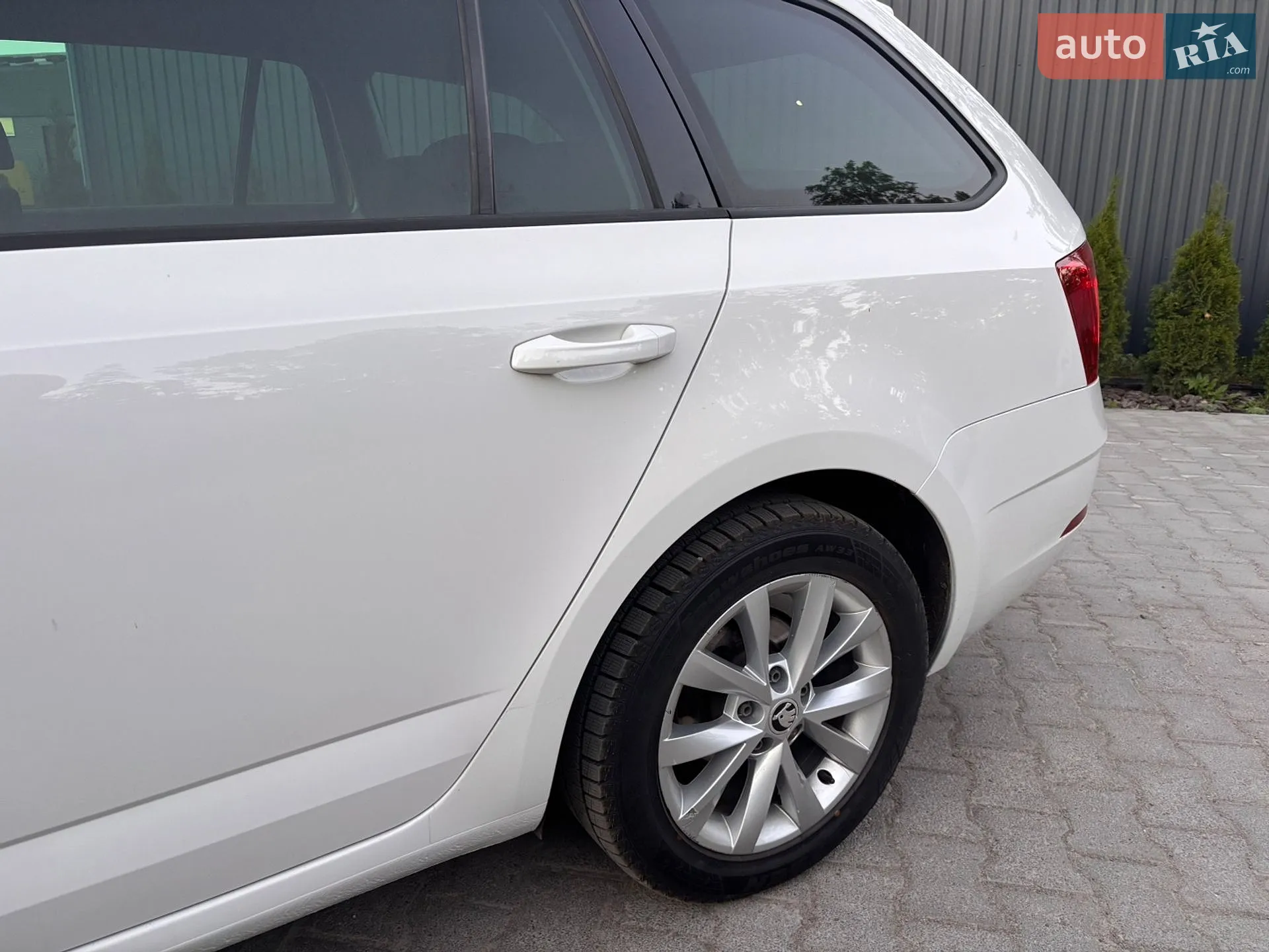 2019 Skoda Octavia - мініатюра 13