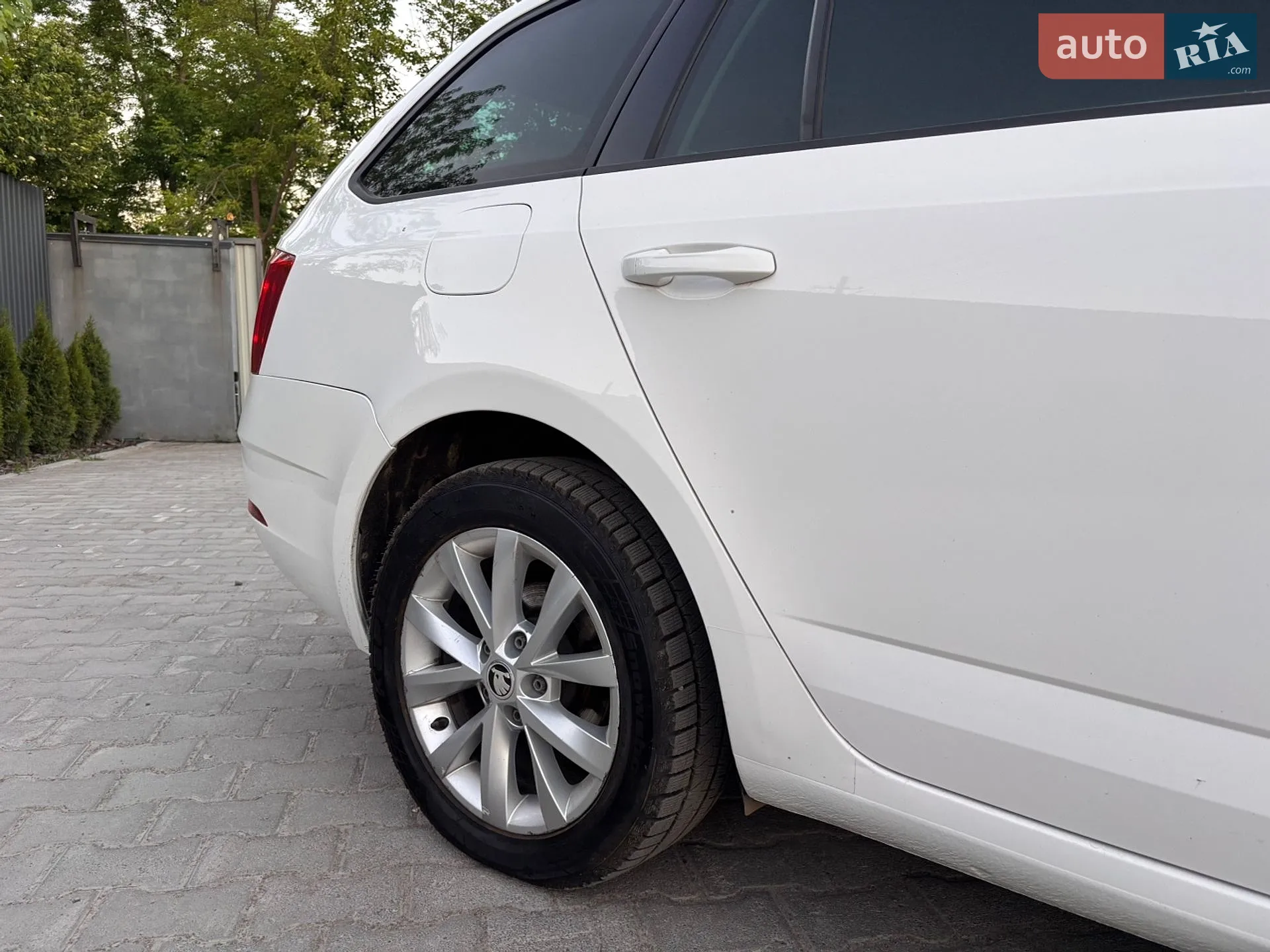 2019 Skoda Octavia - мініатюра 24