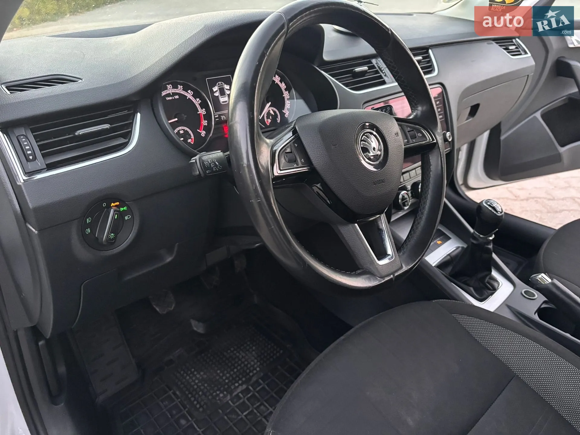 2019 Skoda Octavia - мініатюра 59