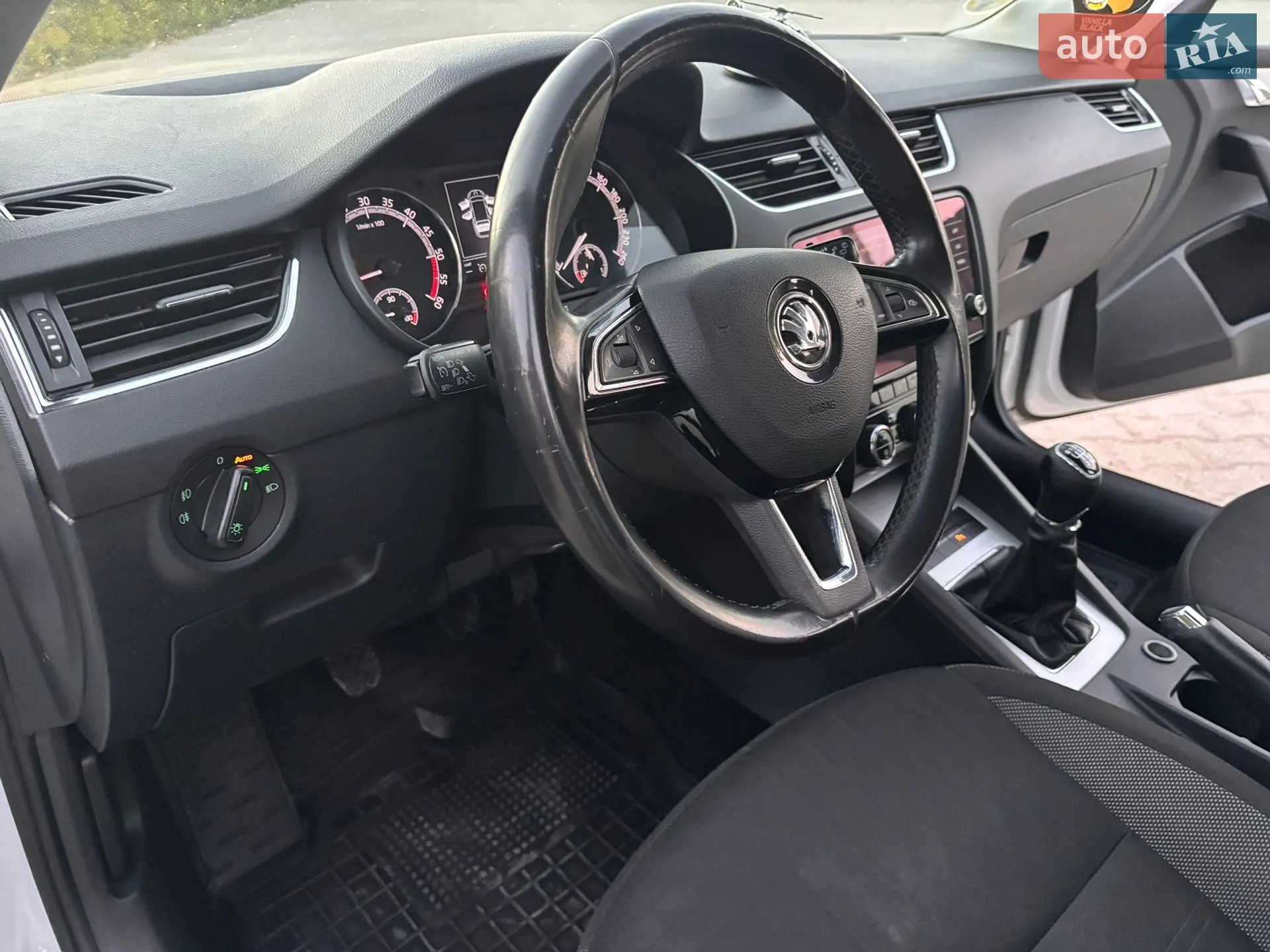 2019 Skoda Octavia - мініатюра 60