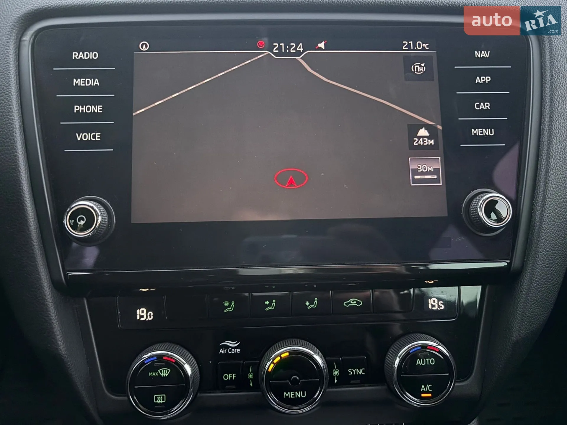 2019 Skoda Octavia - мініатюра 73