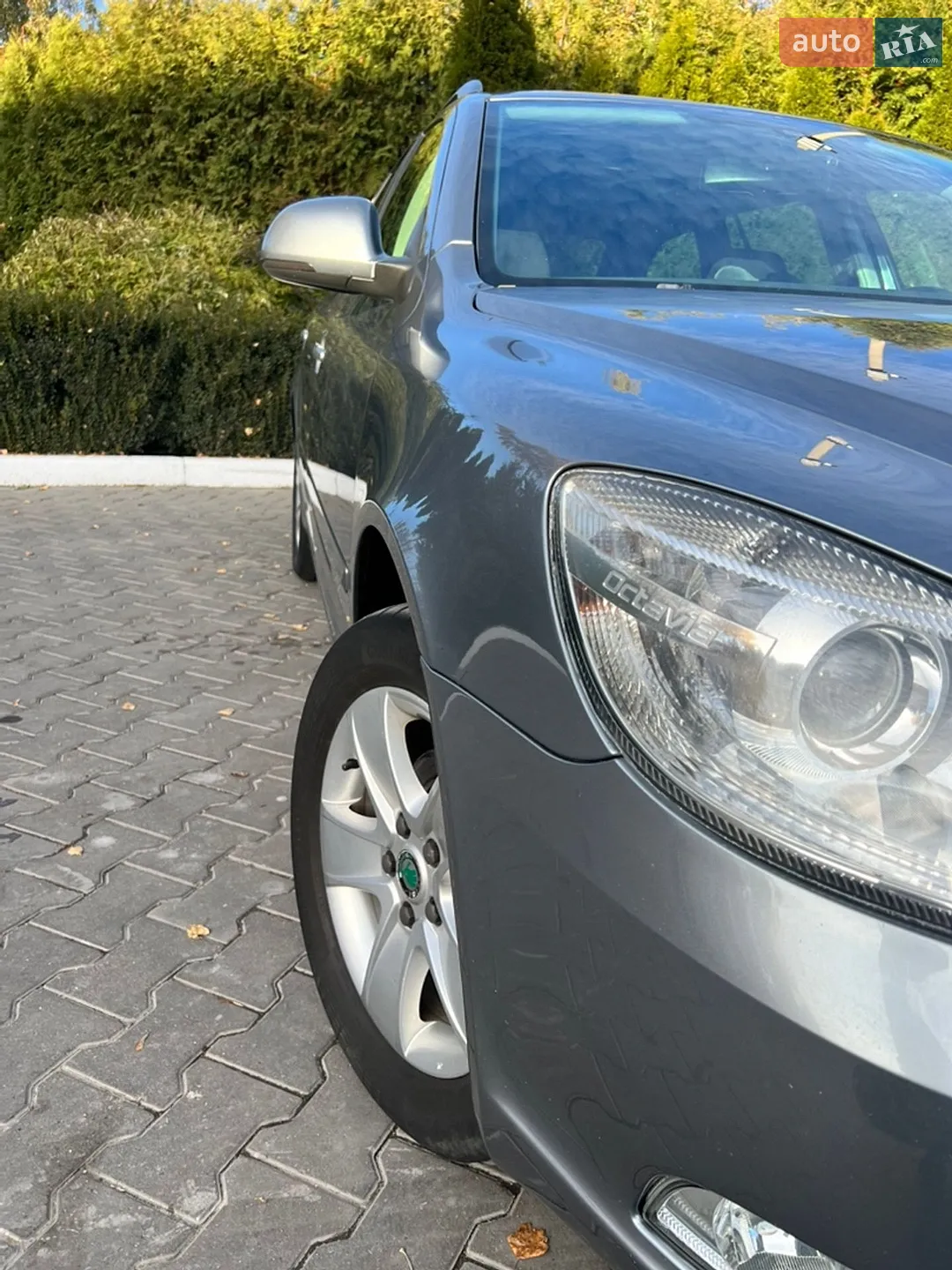 2011 Skoda Octavia - мініатюра 18